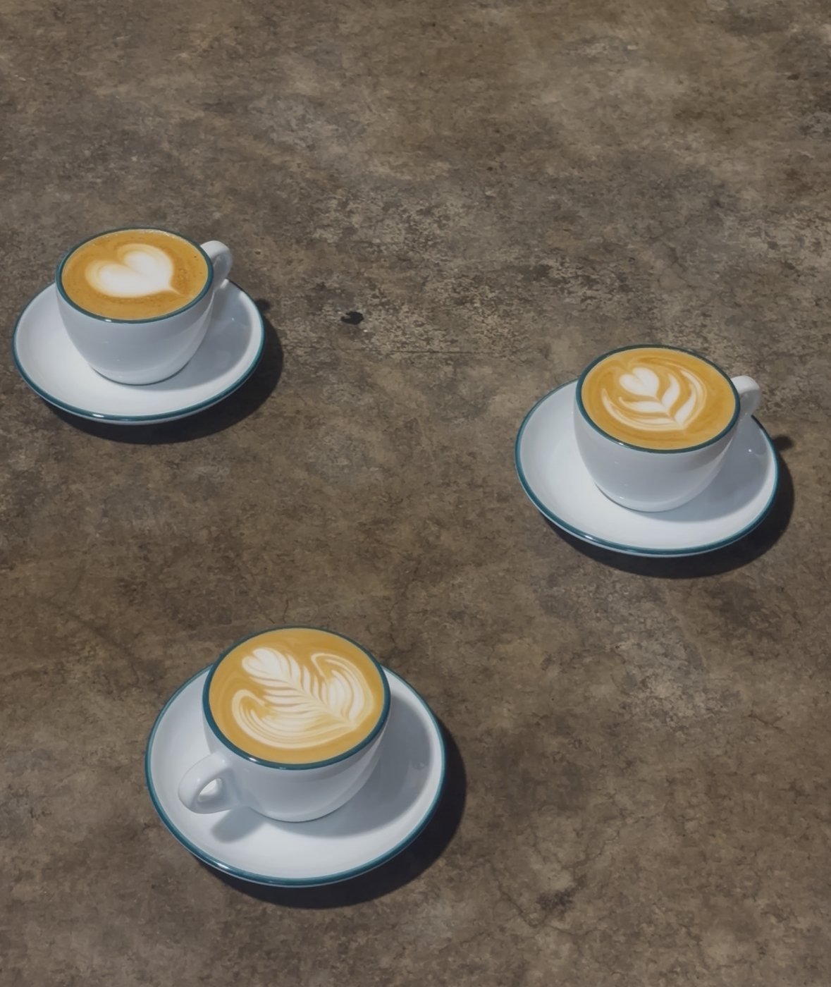 Latte Art 201