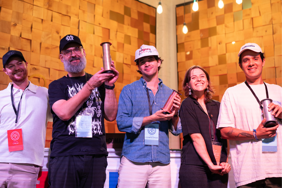 Aeropress Workshop