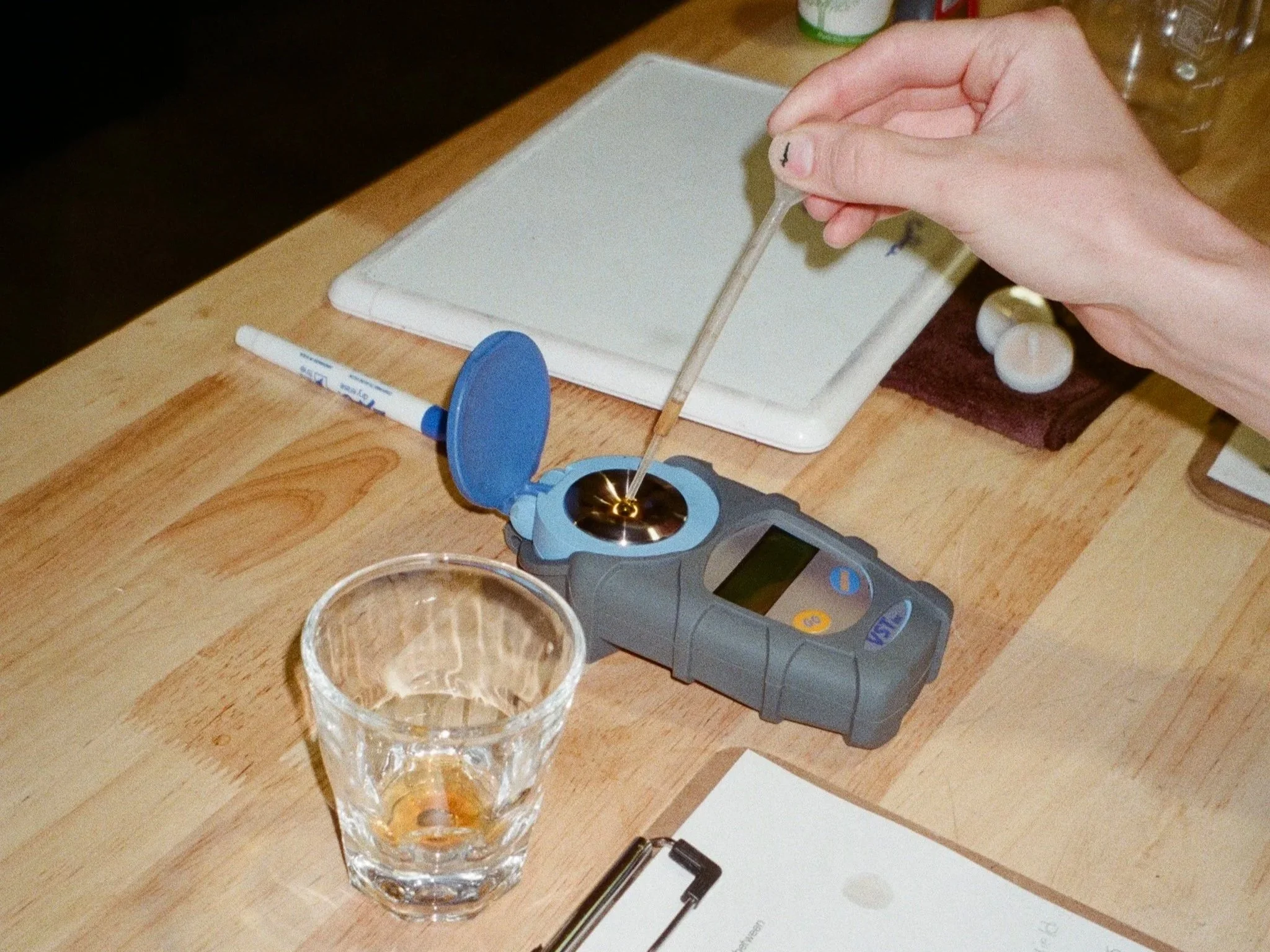Espresso 201