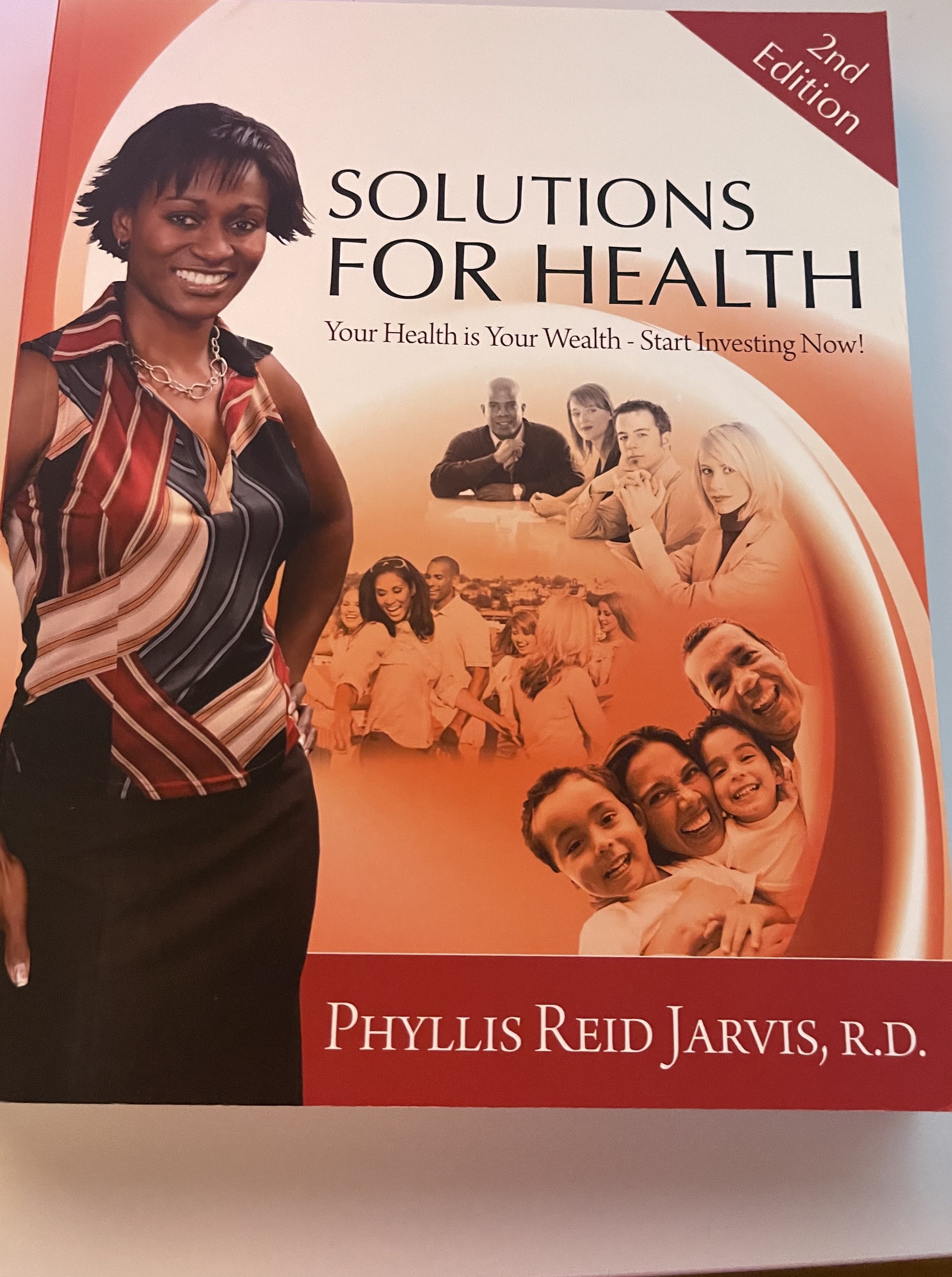 Solutions For Health