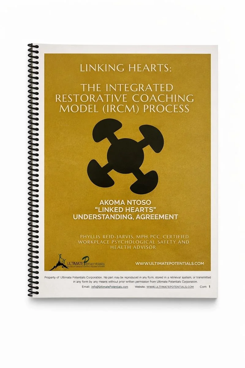 Linking Hearts: The Integrated Restorative Coaching Model Process