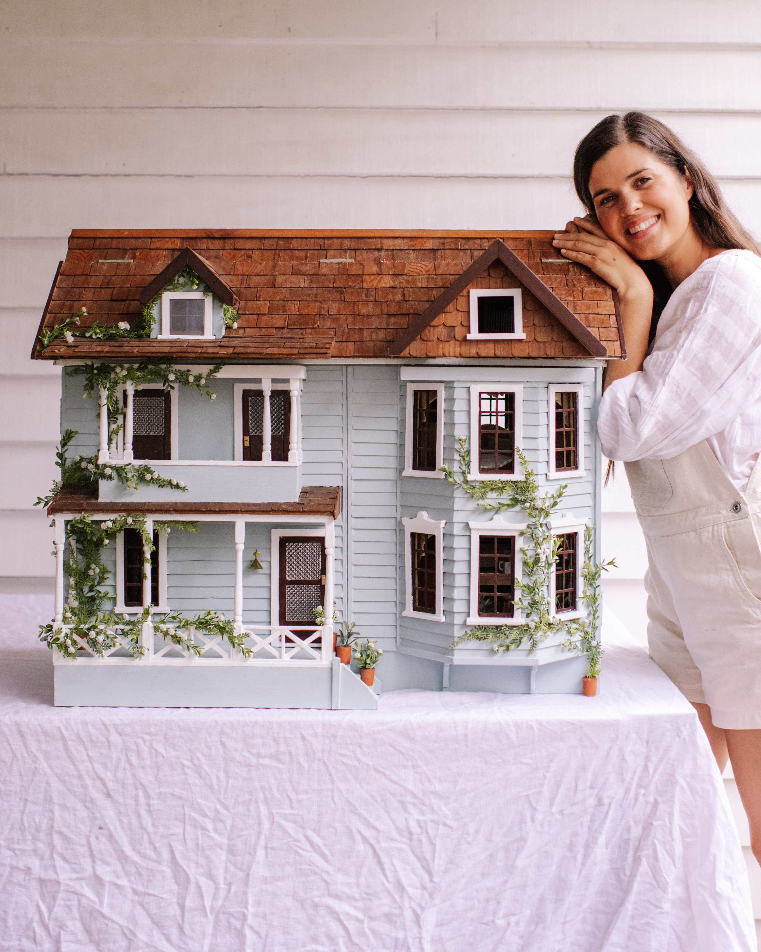 Dollhouse Course — Geneva's DIY School