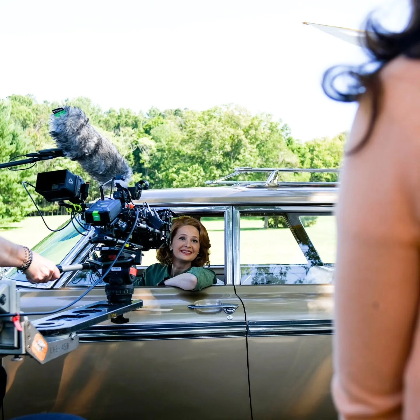 So excited that The Drive is an Official Selection at Big Apple Film Festival!🎬

Join me and our incredible team on November 13th at 8:30pm.❤️

📷: @davidfamous

#bigapplefilmfestival #BAFF2025 #amberpaul #nycfilmfest