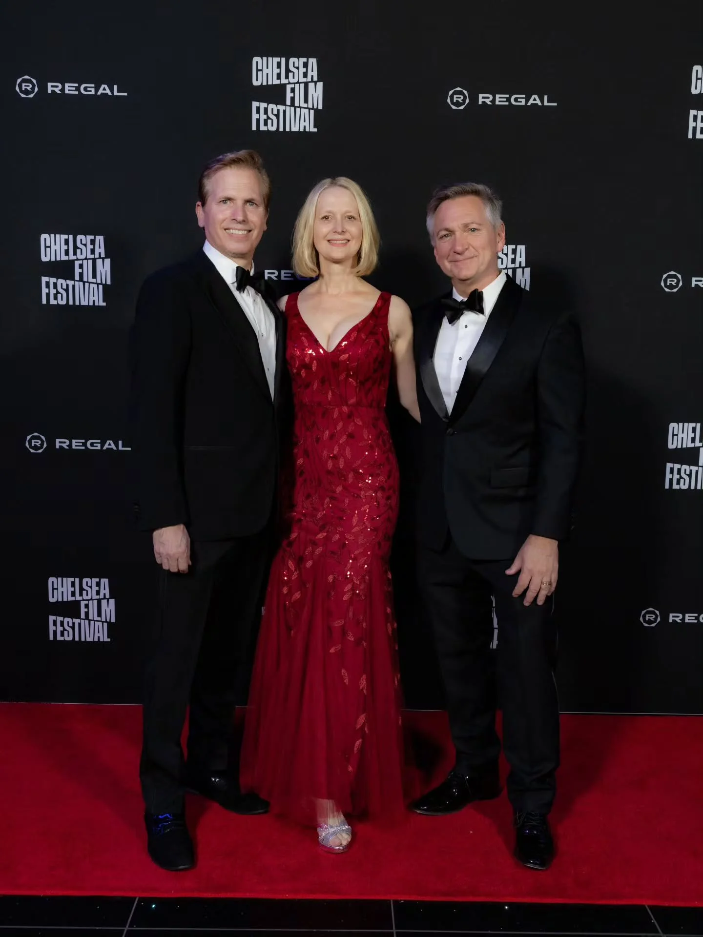 My gratitude to Chelsea Film Festival for an epic NYC premiere of The Drive.❤️

We met some wonderful filmmakers, saw some inspring films, and even graced the red carpet with my young co-stars from The Drive!🎬

📷: Shay Park, Hayata Takeshita, Allis