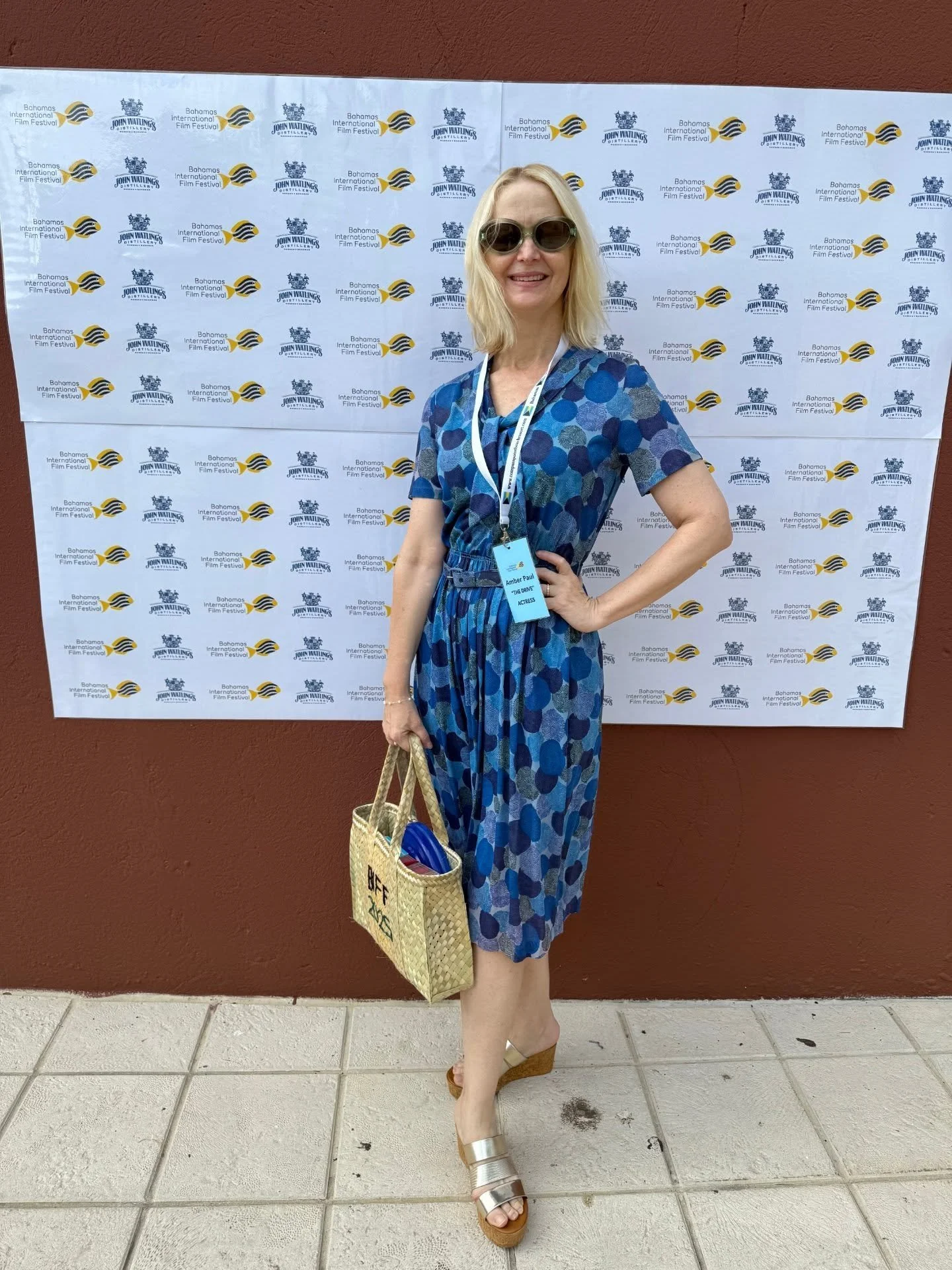 The Drive has taken me many places, but @bahamasintlfilmfest is extra special!🏝

Thank you Leslie Vanderpool and the incredible staff at Bahamas Intl Film Fest for a wonderful screening of The Drive on Opening Day!🎬

#nassaubahamas #amberpaul #baha