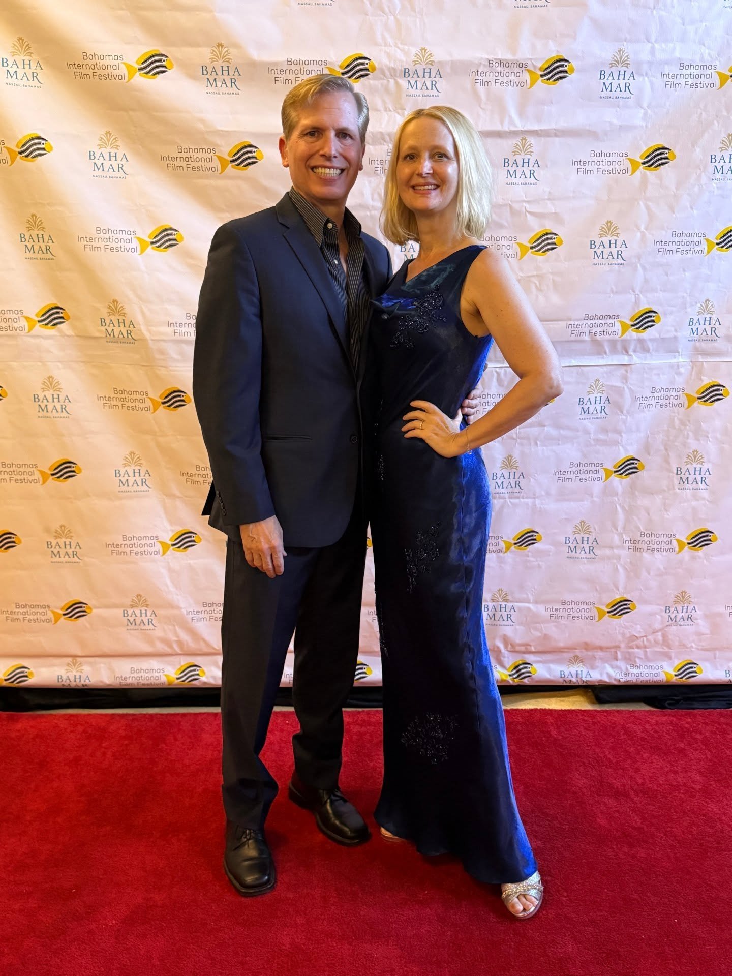 Last 2025 film fest for The Drive at the exceptional @bahamasintlfilmfest The Drive is coming to a screen near you in 2026!🎬

BIFF was unlike anything I've ever experienced: I met some extraordinary creatives, watched incredible films, and shared tr