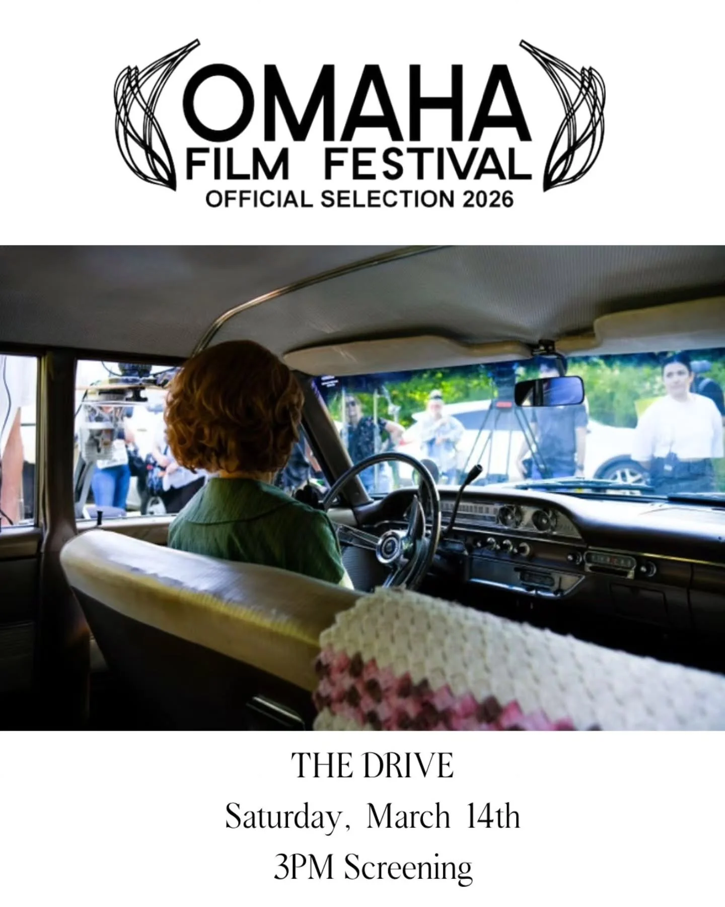 Love this moment right before the camera rolls. Our amazing crew is in motion for final checks, while I sit in the moment of the scene. Then stillness, silence, and Action...then the magic unfolds❤️

We're delighted to be an Official Selection for th