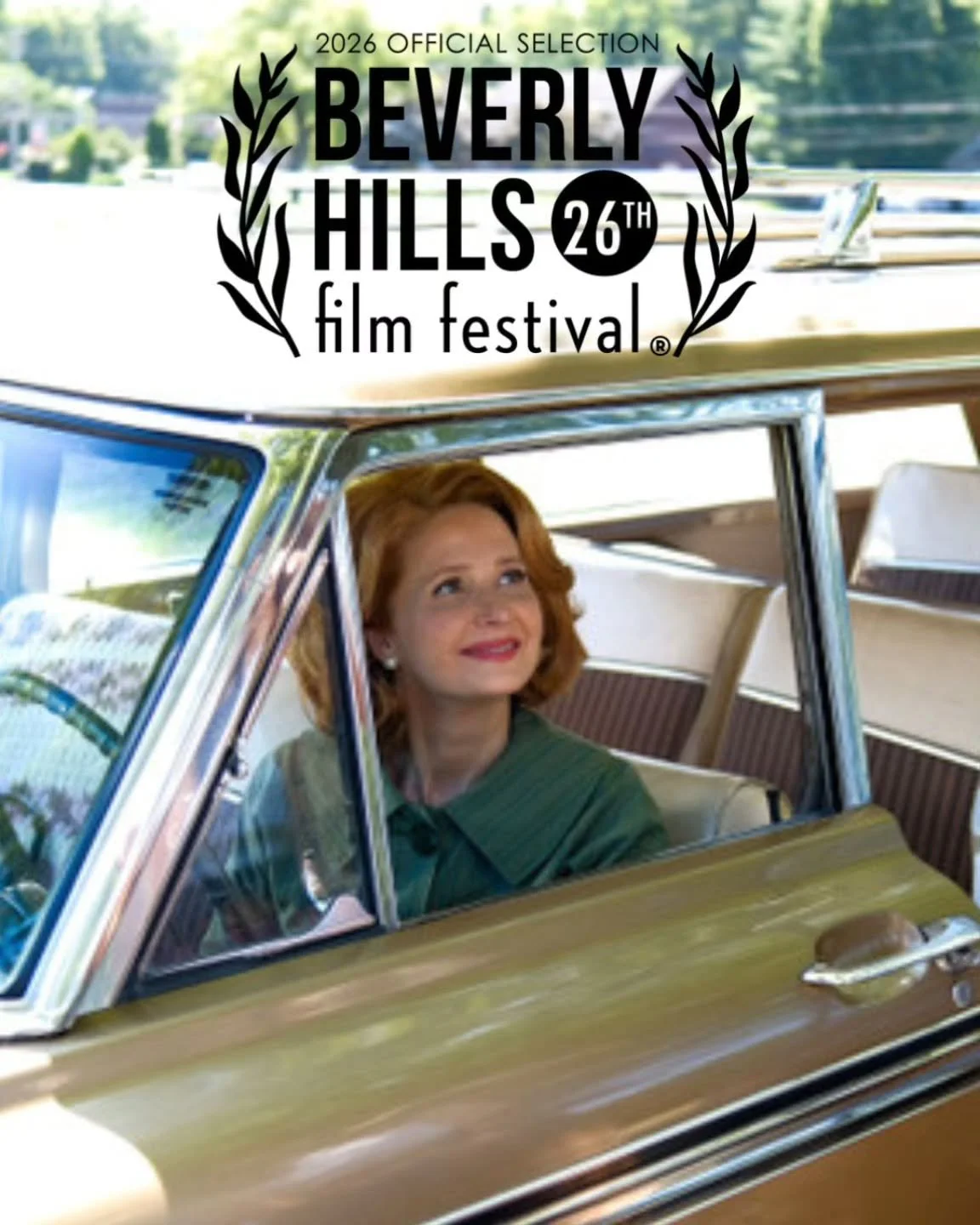 THE DRIVE is an Official Selection at the 2026 Beverly Hills Film Festival!❤️

Congrats to our entire team!🎬 #bhff2026 #thebhfilmfest #beverlyhillsfilmfestival #beverlyhillscalifornia
