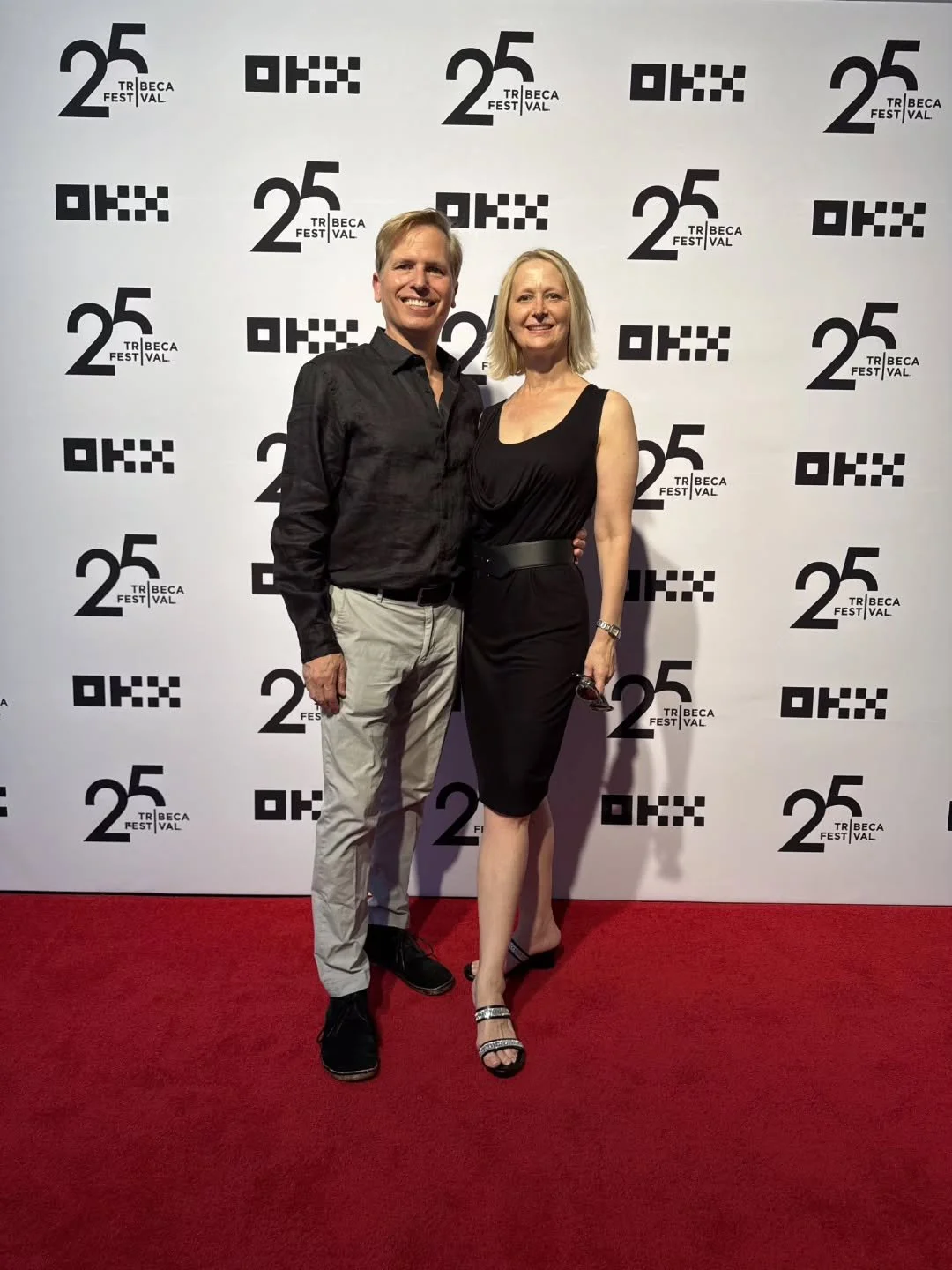 Premiere of The Revisionist @tribecafilmfestival. An incredible NYC festival for exploring new and innovative films!🎬

#tribecafilmfestival #tribeca #featurefilm