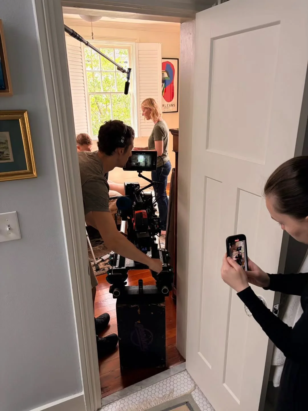 Satisfy your @fifaworldcup fever with a peek at @nolookfilms Play On!🏆

I shot this incredible soccer film in New Orleans back in April. Stay tuned to see what "Meredith Orson" brings to the field! My thanks to @nikolaymoss for an incredib