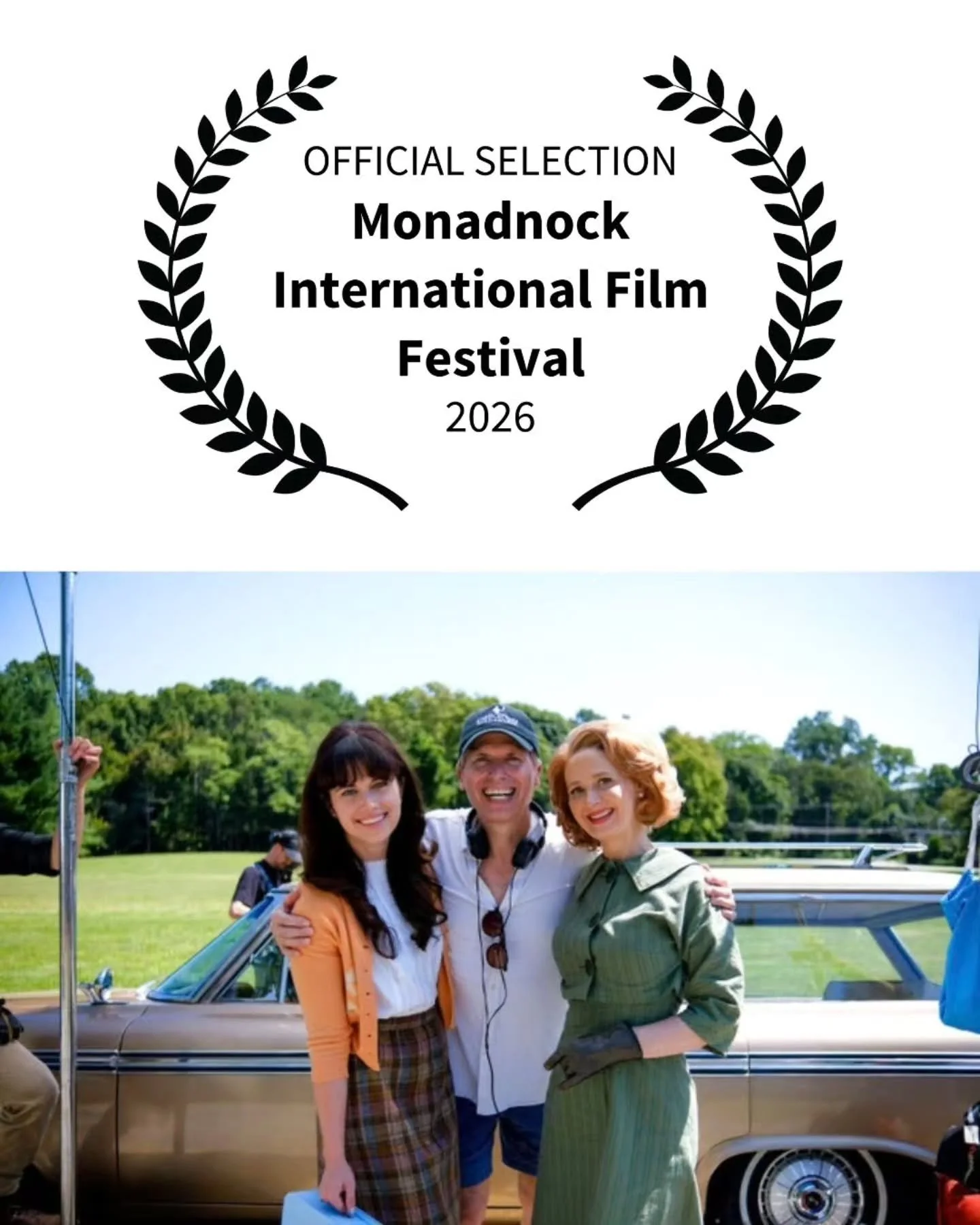 New Hampshire: THE DRIVE is an Official Selection at @moniffig 🎬