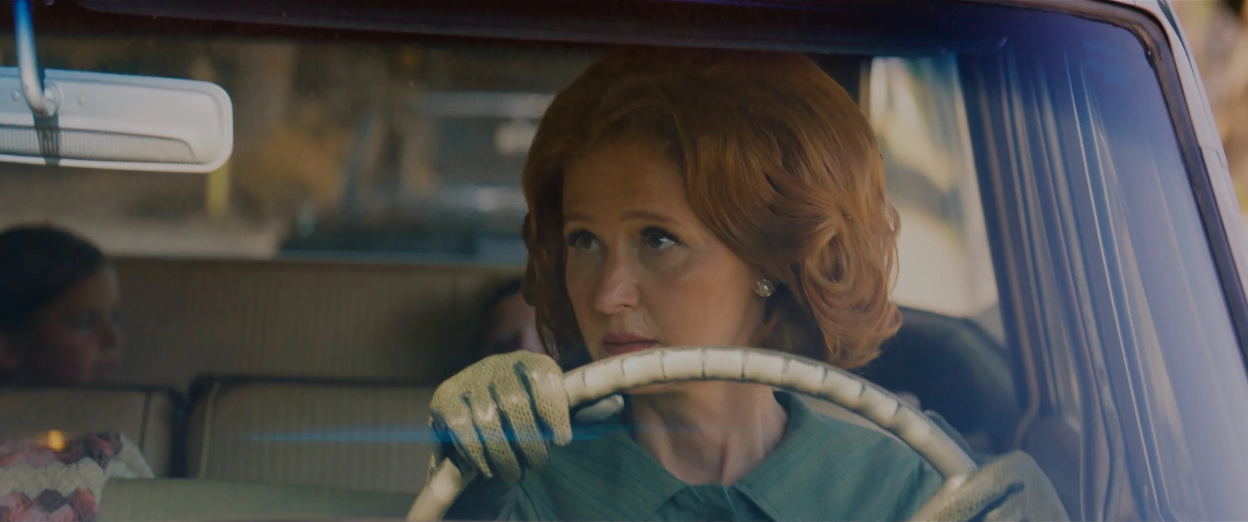 Amber Paul as Liz in THE DRIVE