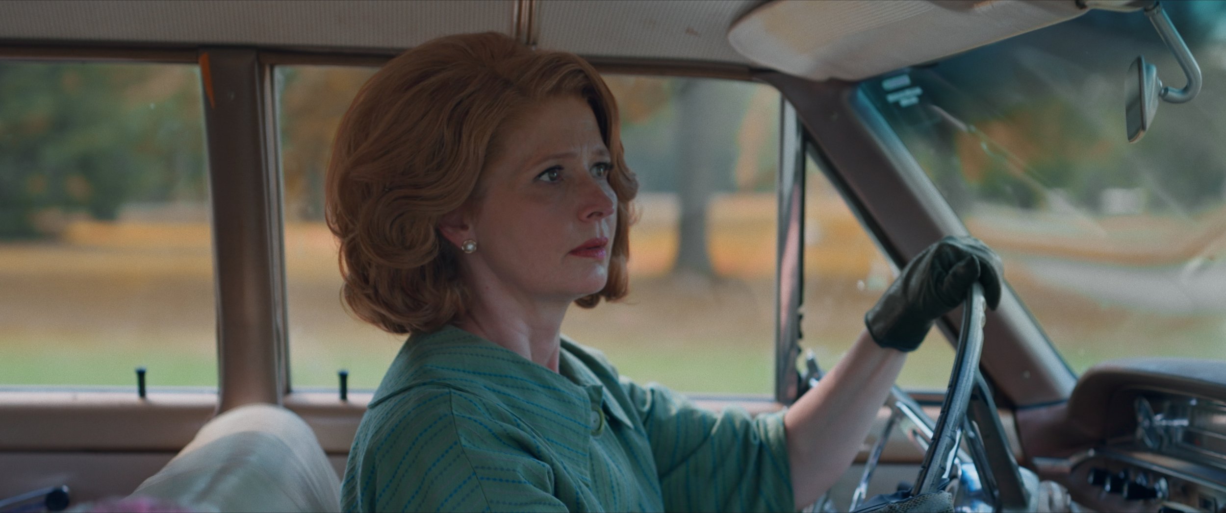 Amber Paul as Liz in THE DRIVE