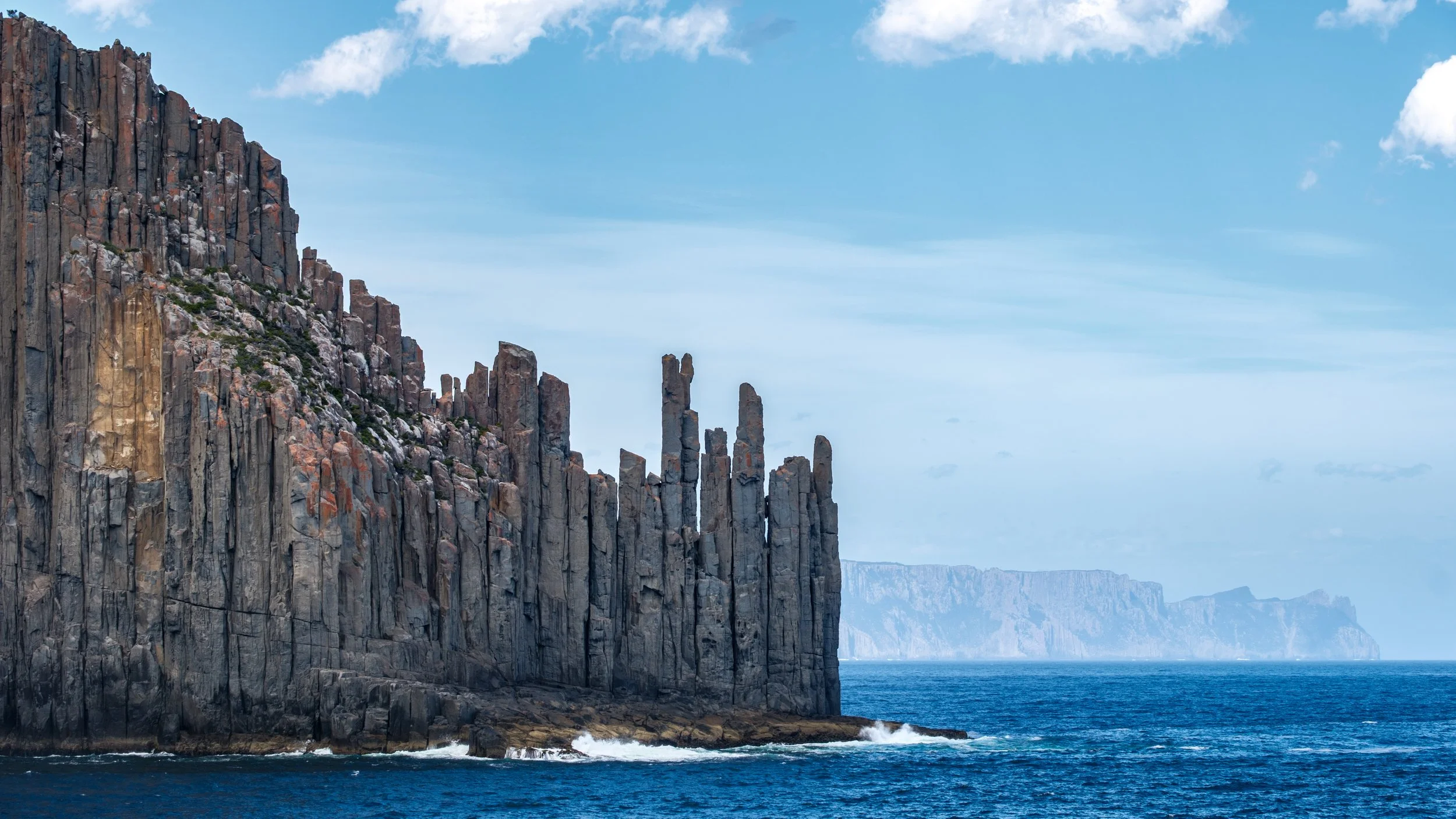 Tasman Peninsula, December 2025