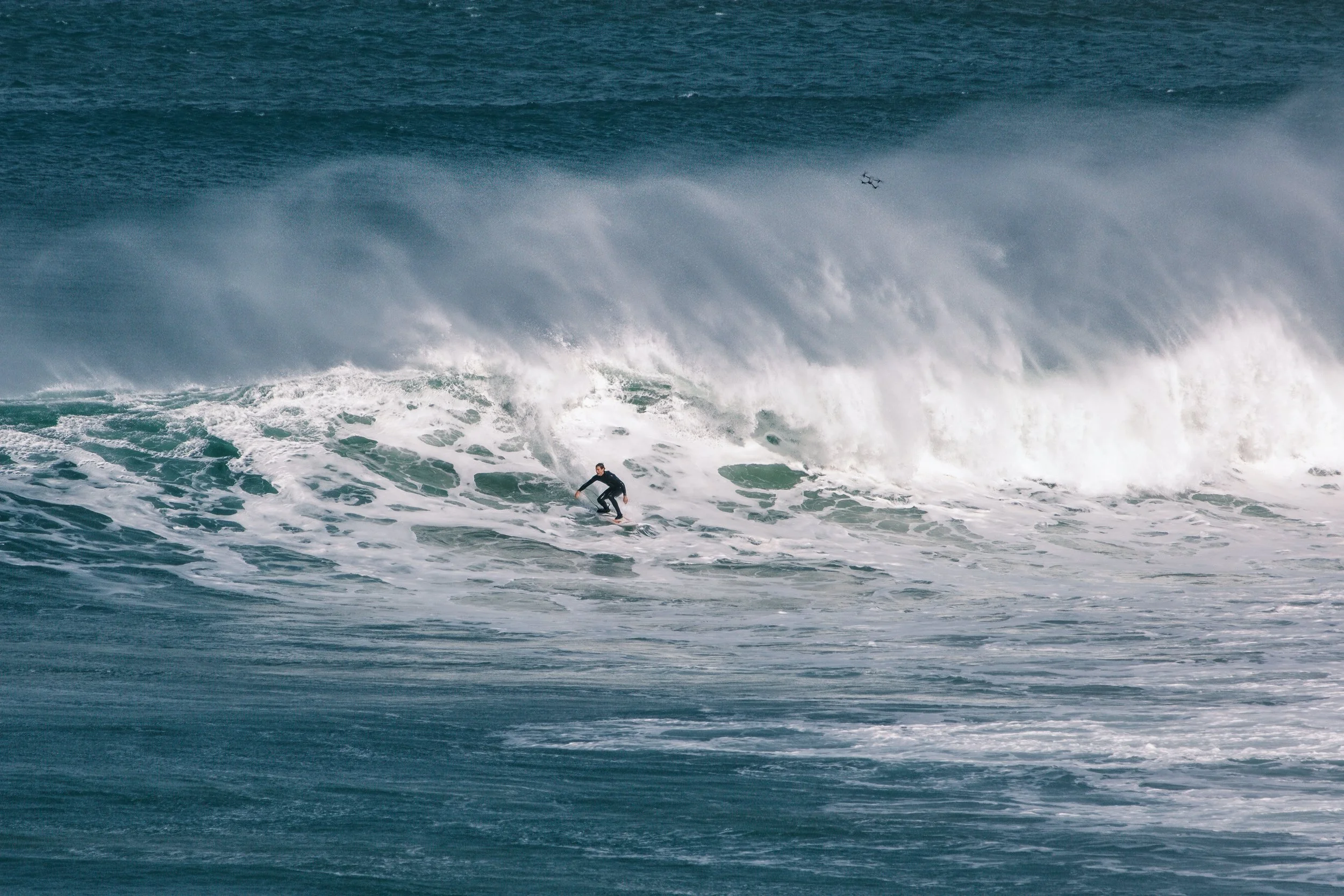 I'd like to see those drone shots, Winkipop, September 2024