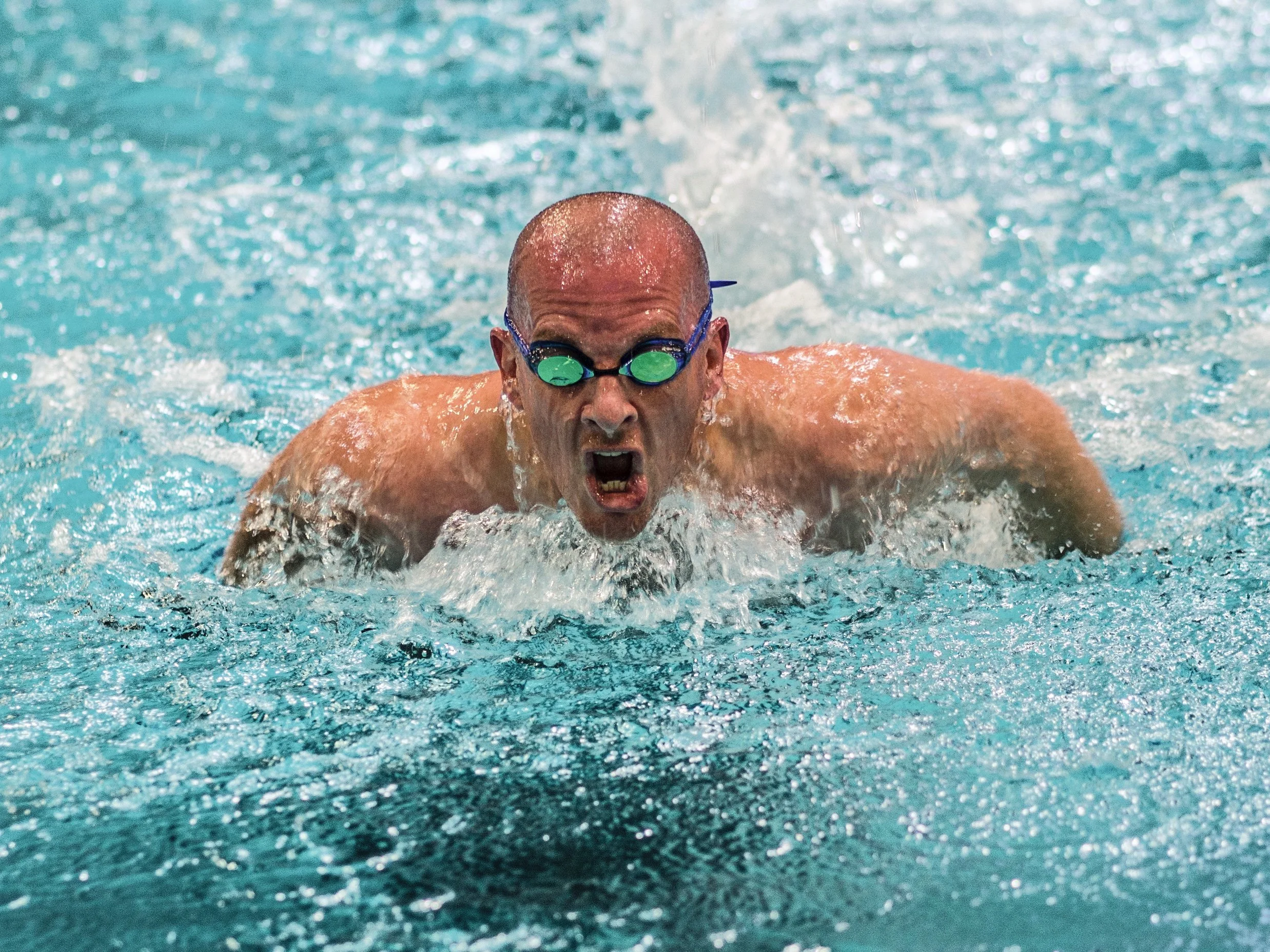 Australian Masters Swimming Championships, April 2013