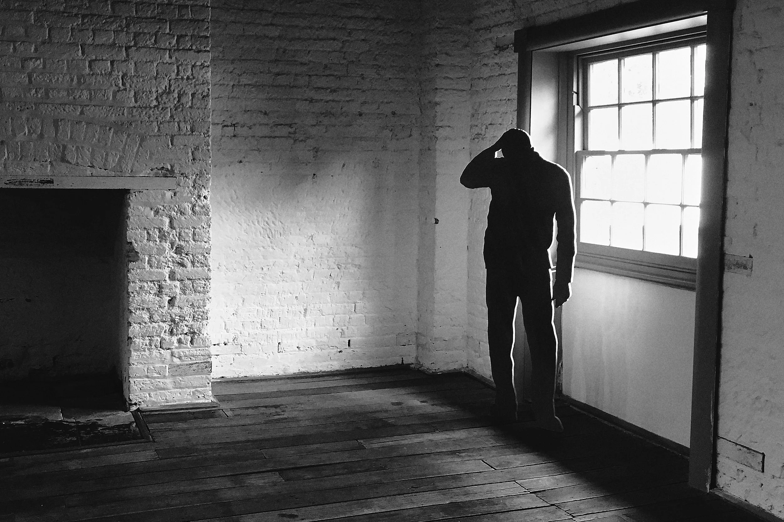 Hyde Park Barracks, Sydney, April 2016