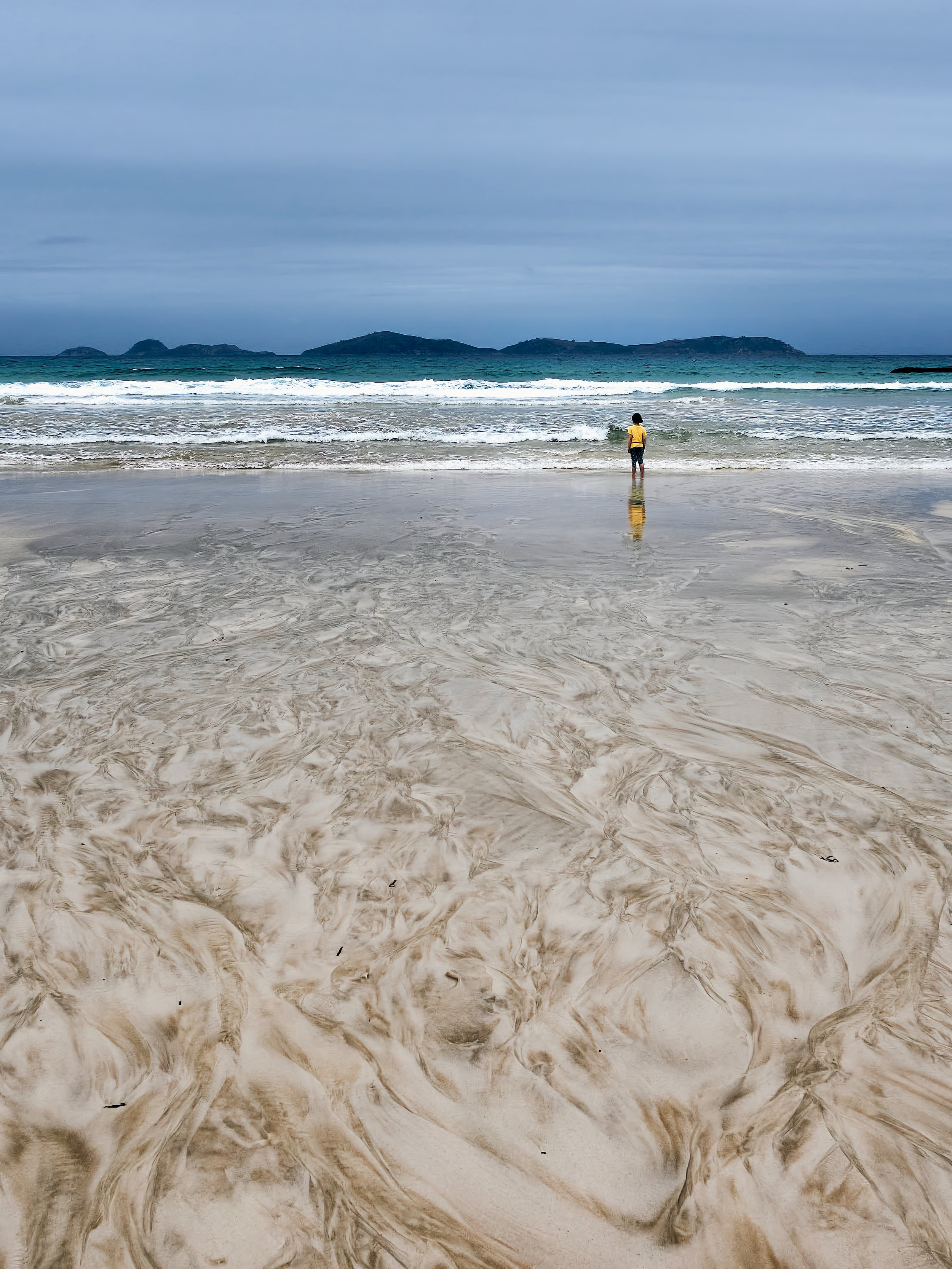 Squeaky Beach, Wilson's Promontory, December 2017