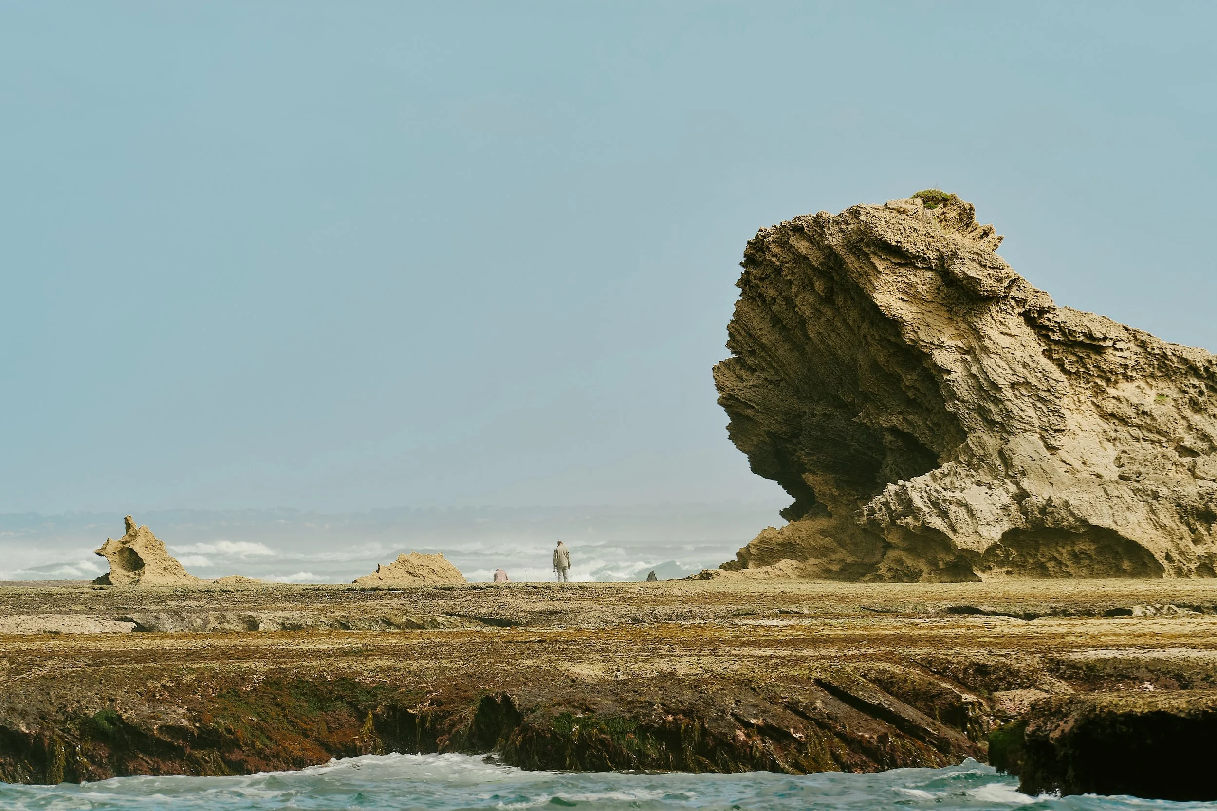 Sphinx Rock, Sorrento, March 2021.
