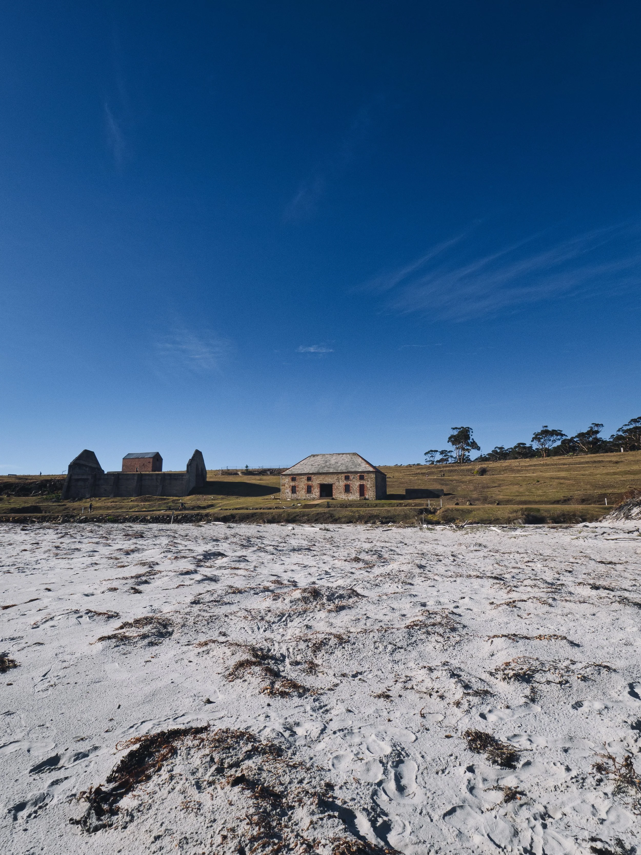 Maria Island, Tasmania, April 2019