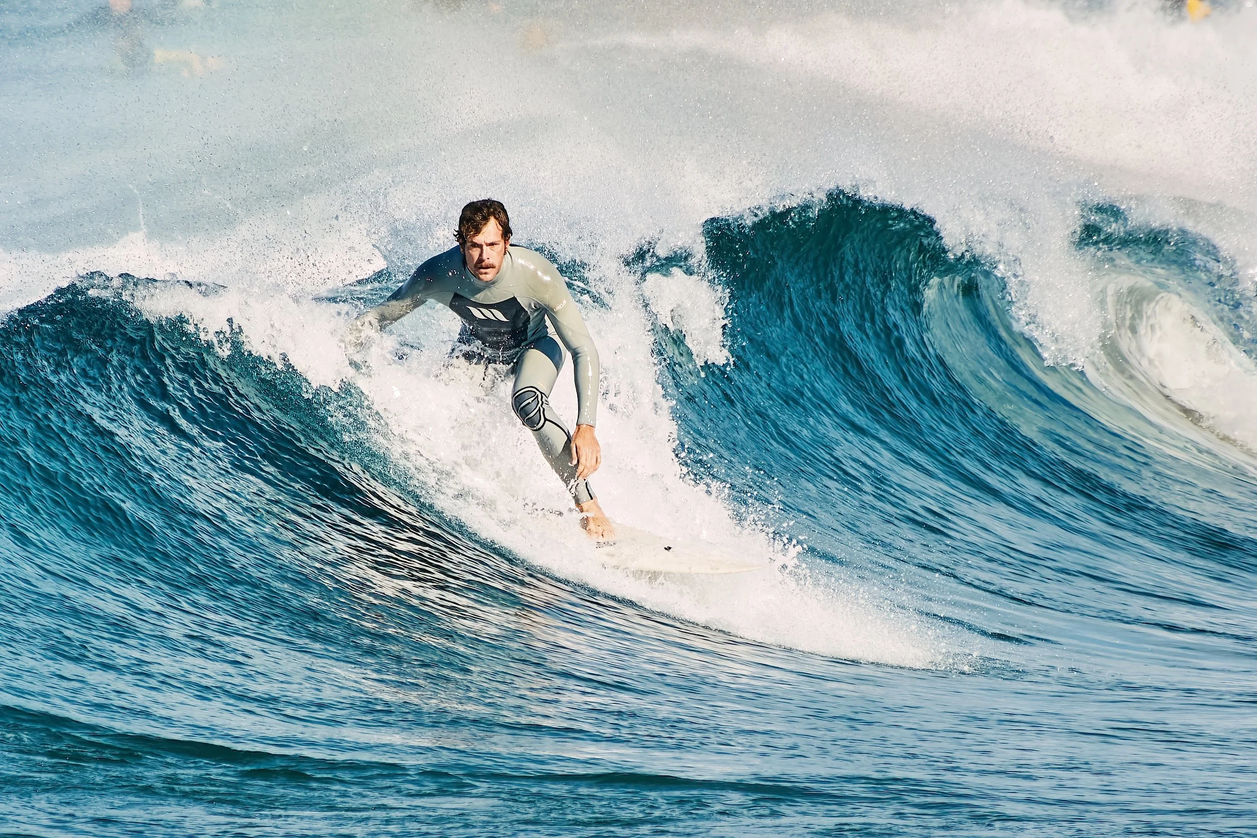 Action Man, Queenscliff, Sydney, June 2014