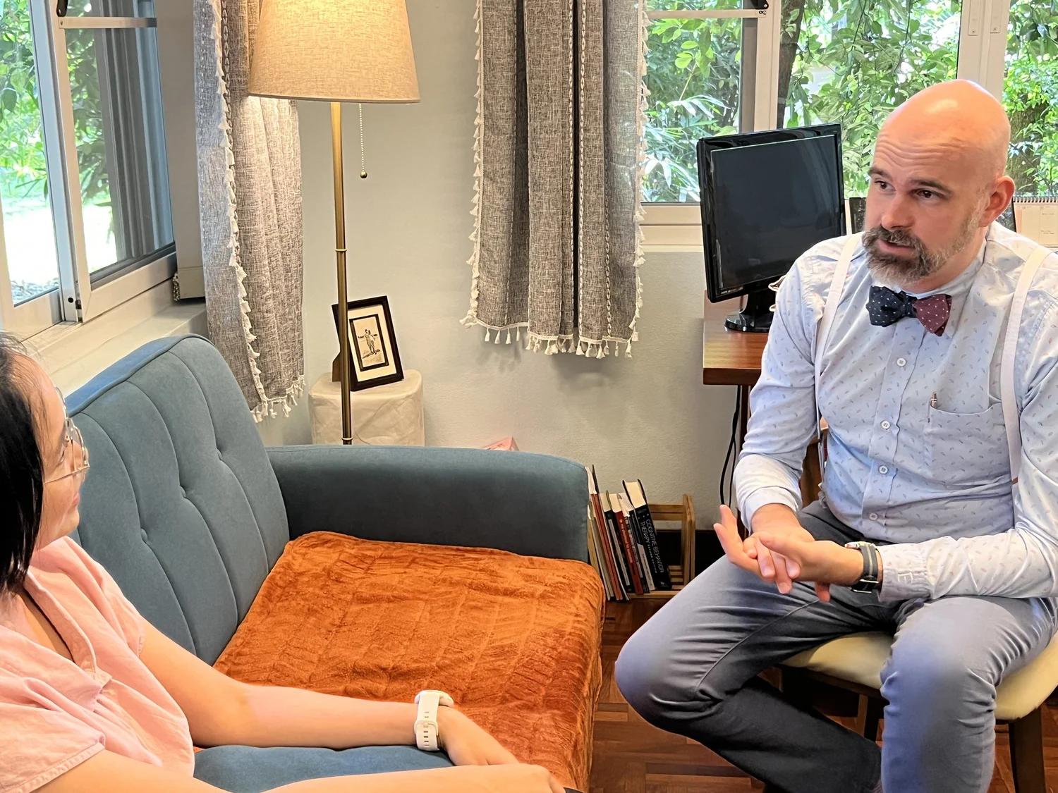 Kirshen Rundle Cornerstone Counseling