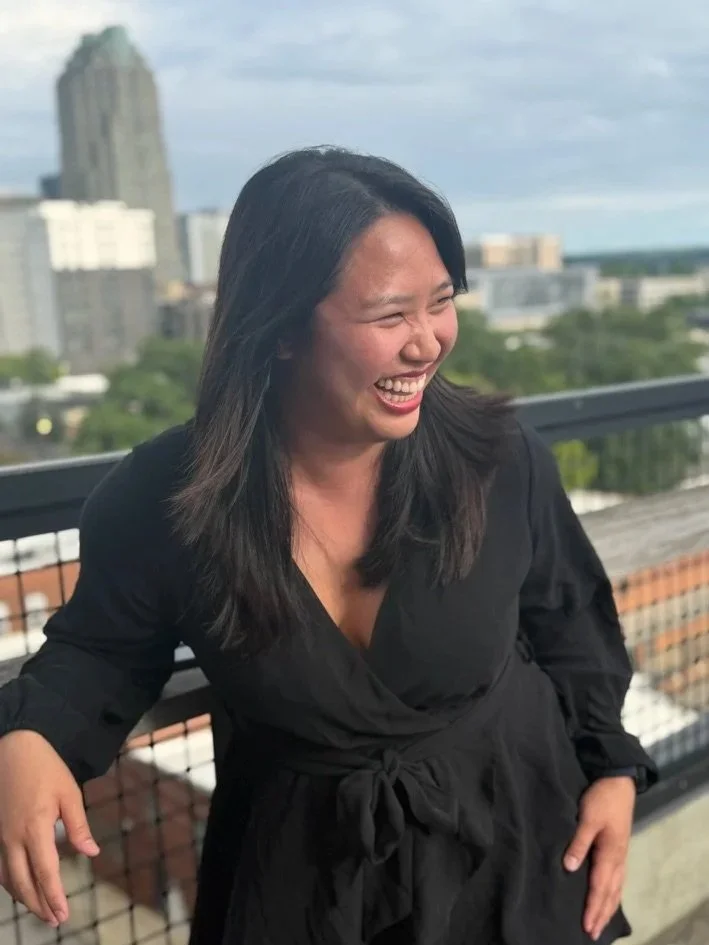Ashley Duongtran, audiobook narrator and book editor