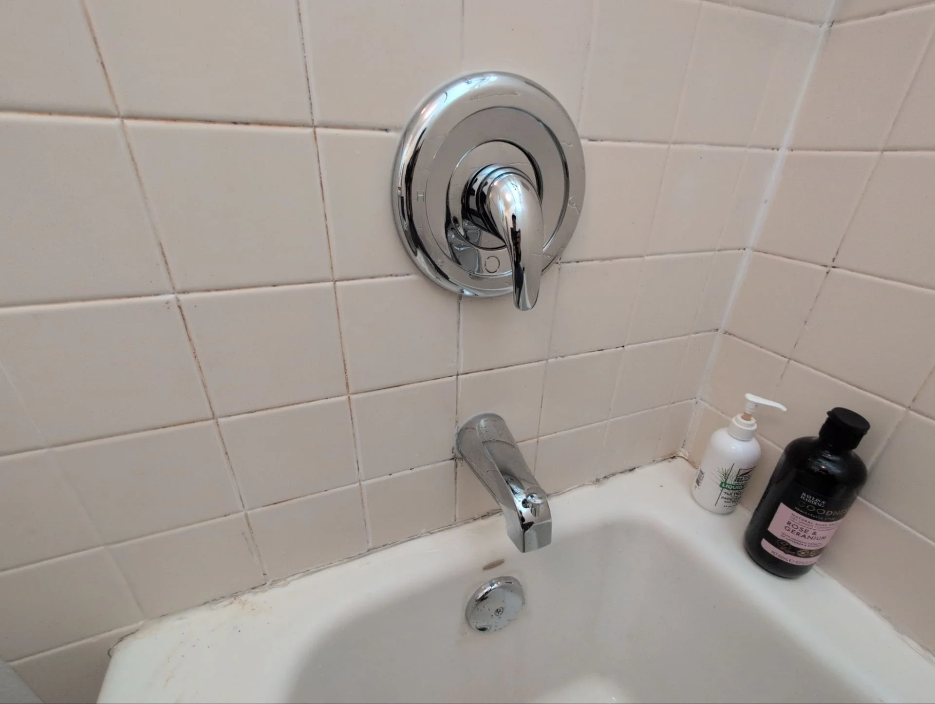 Various plumbing projects