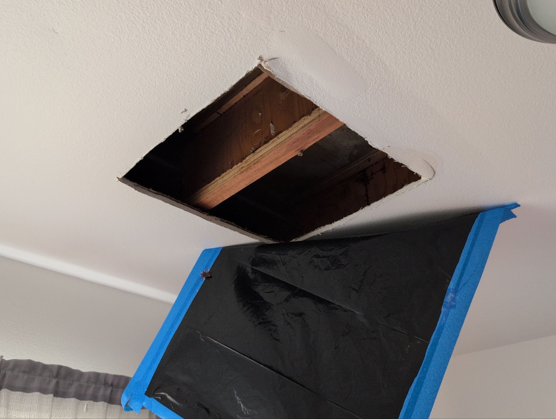 Drywall repair