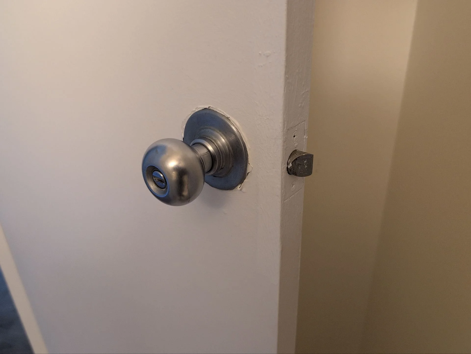 Various wood repairs & shelf bracket installed