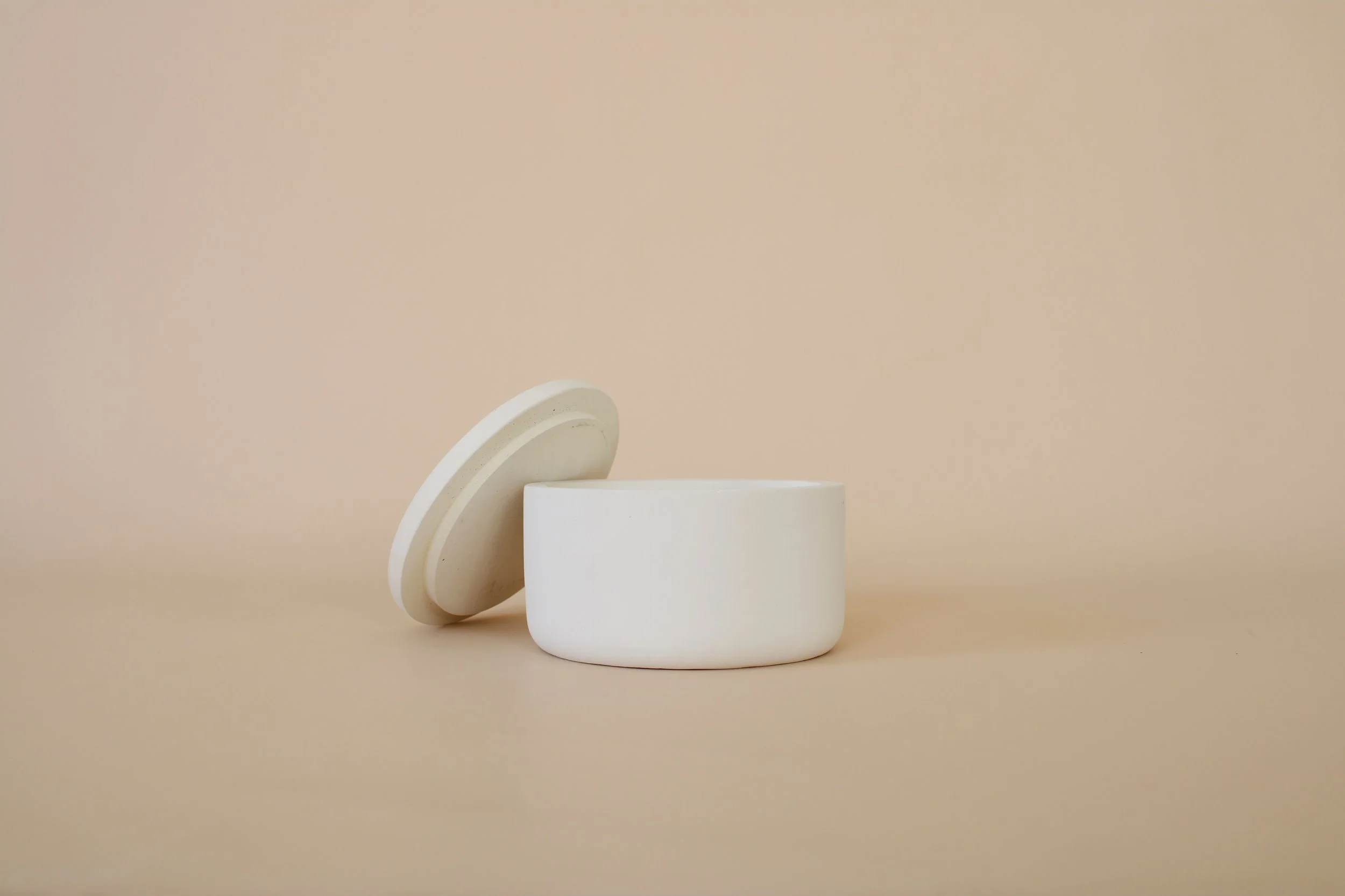 Concrete Soy Wax Candle