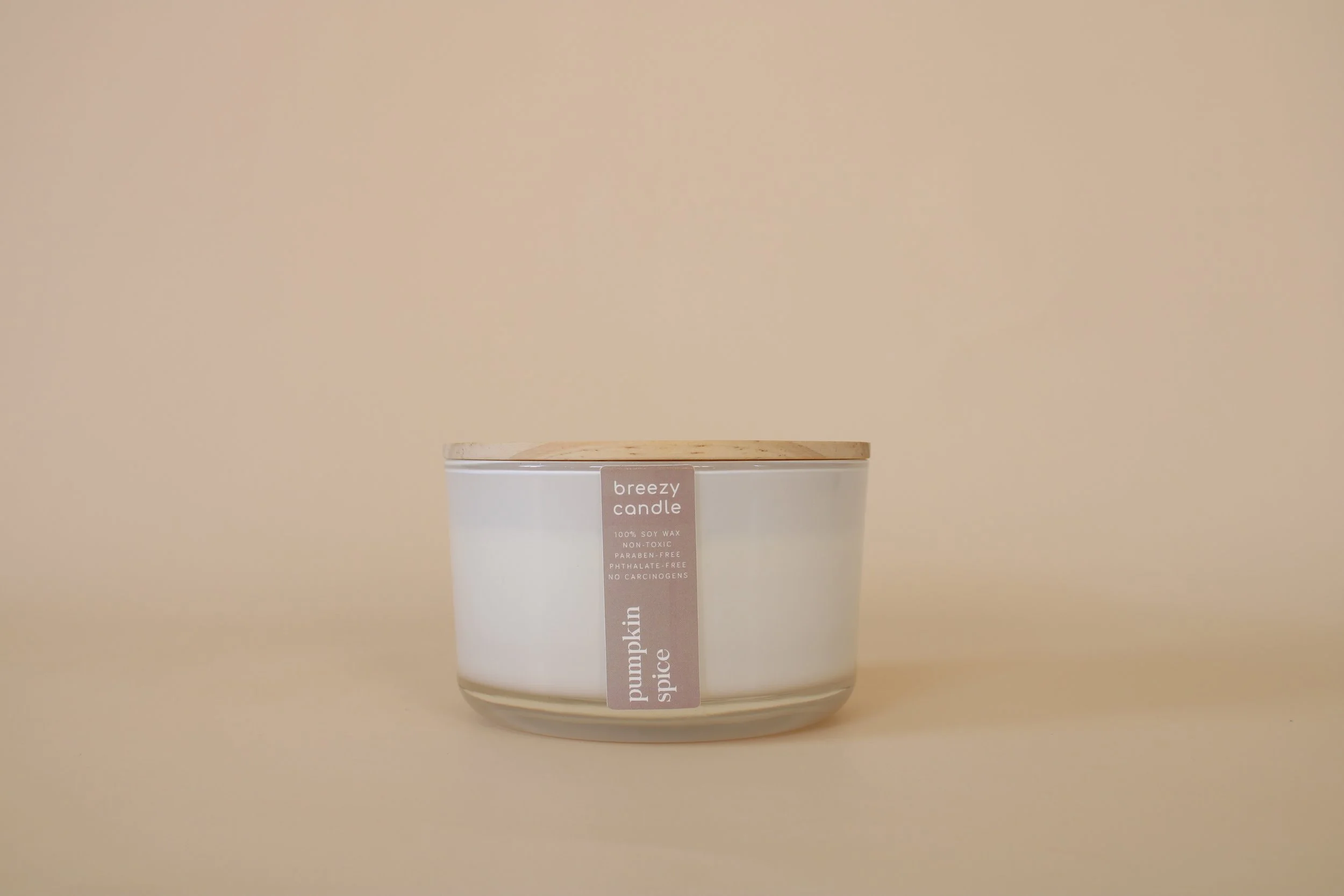 17 oz. Soy Wax Candle