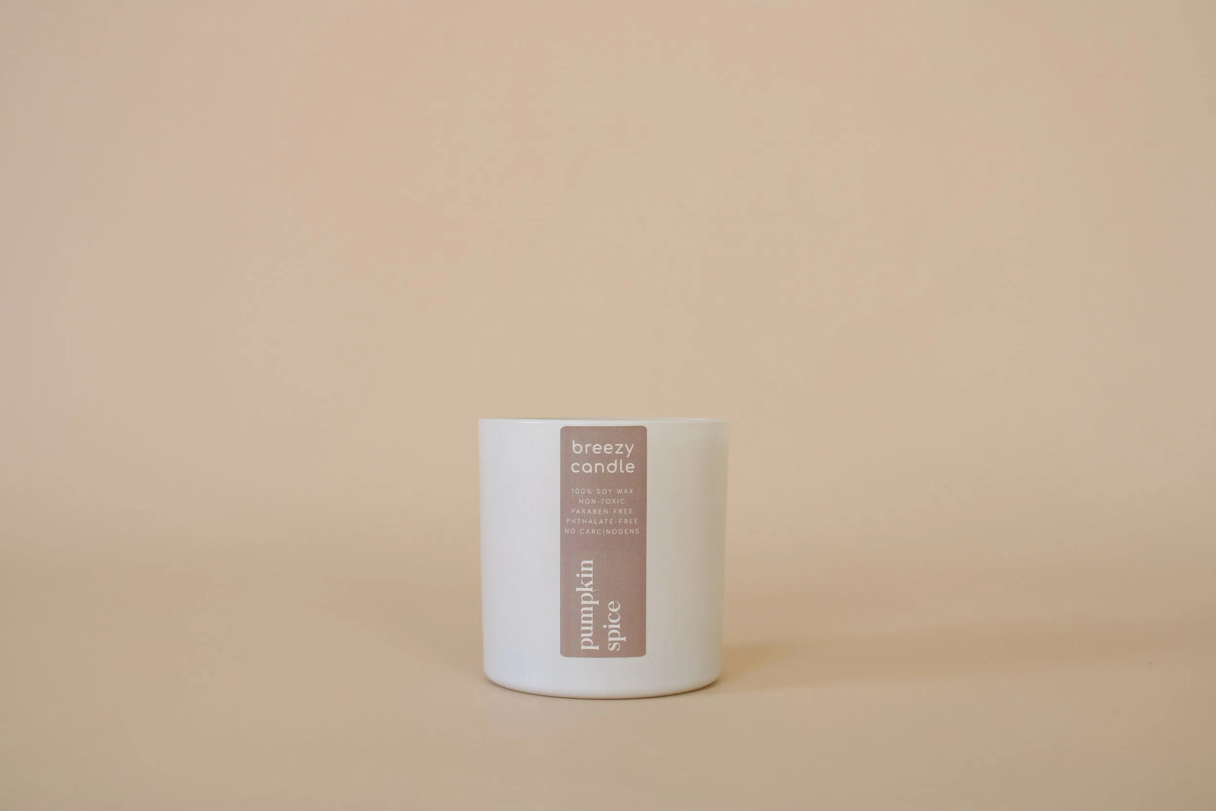 7 oz. Soy Wax Candle