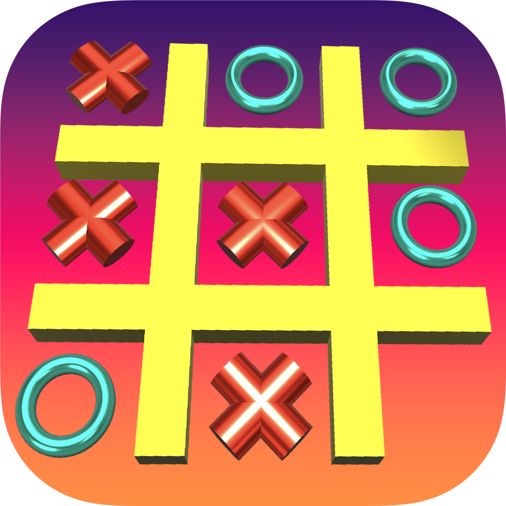 TIC TAC TOE - 3D!