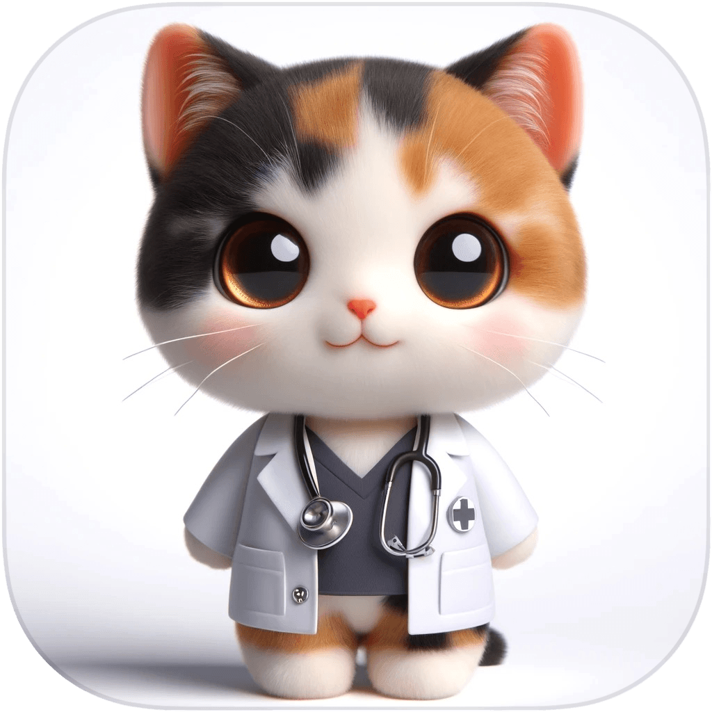 DR. WHISKERS: AI VET FOR CATS