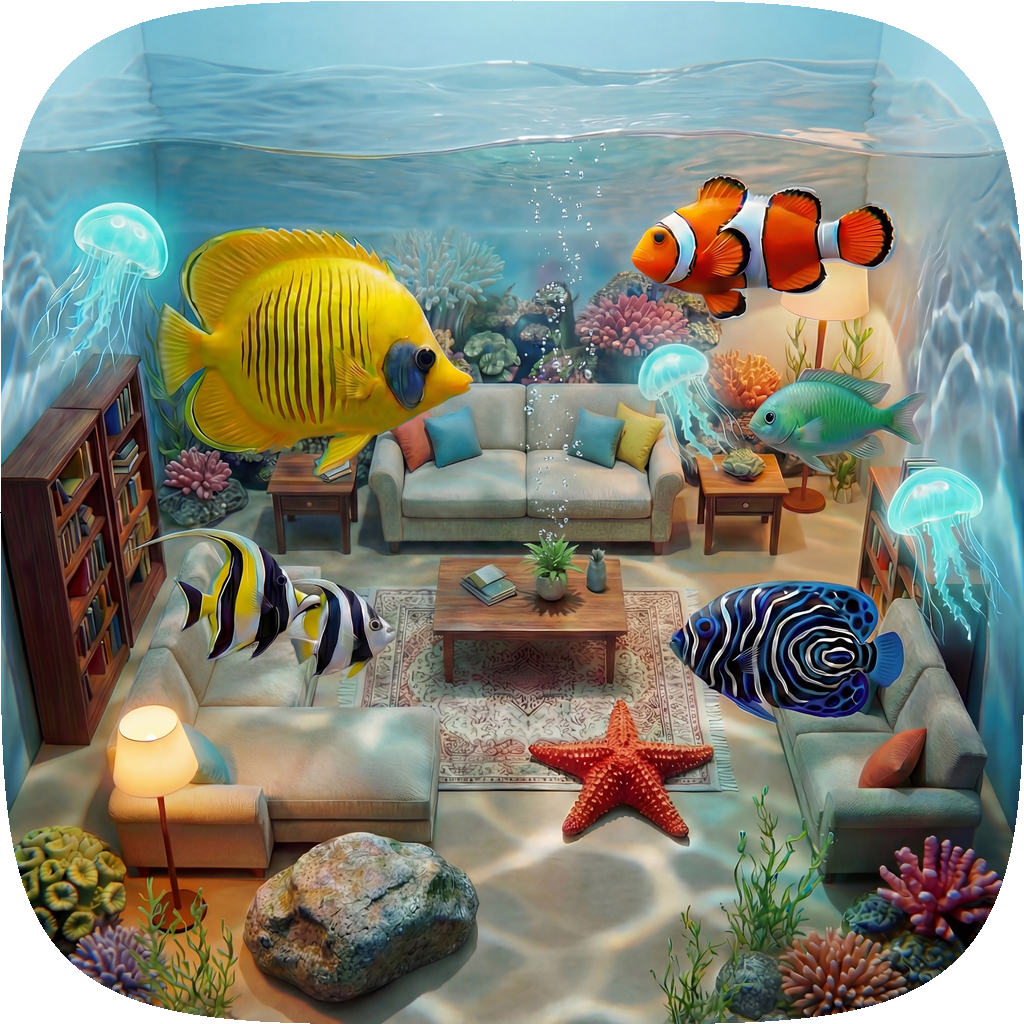 Magic Fish AR — Near Future Marketing