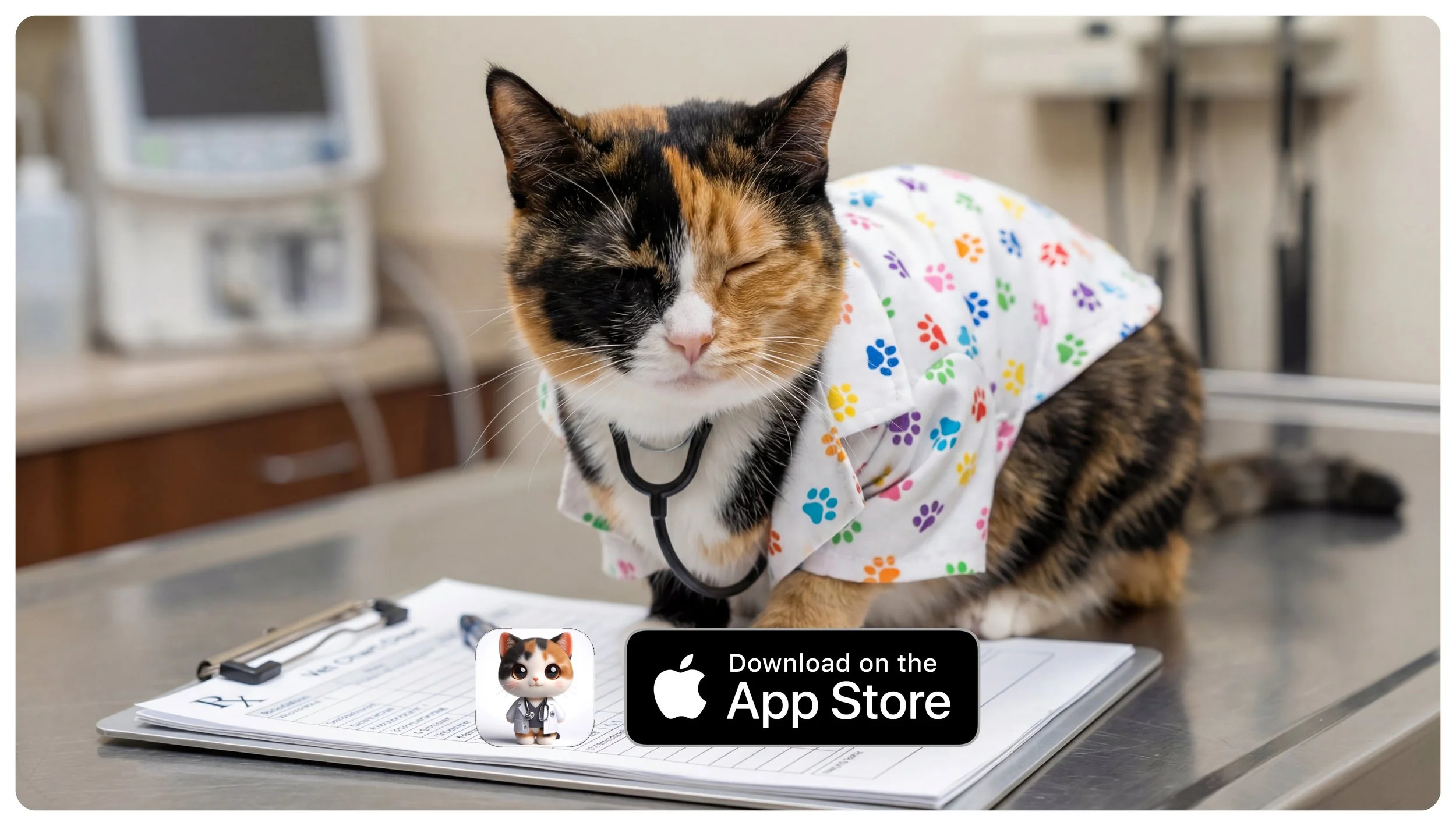 Dr Whiskers AI Vet for Cats Banner 2026.jpeg