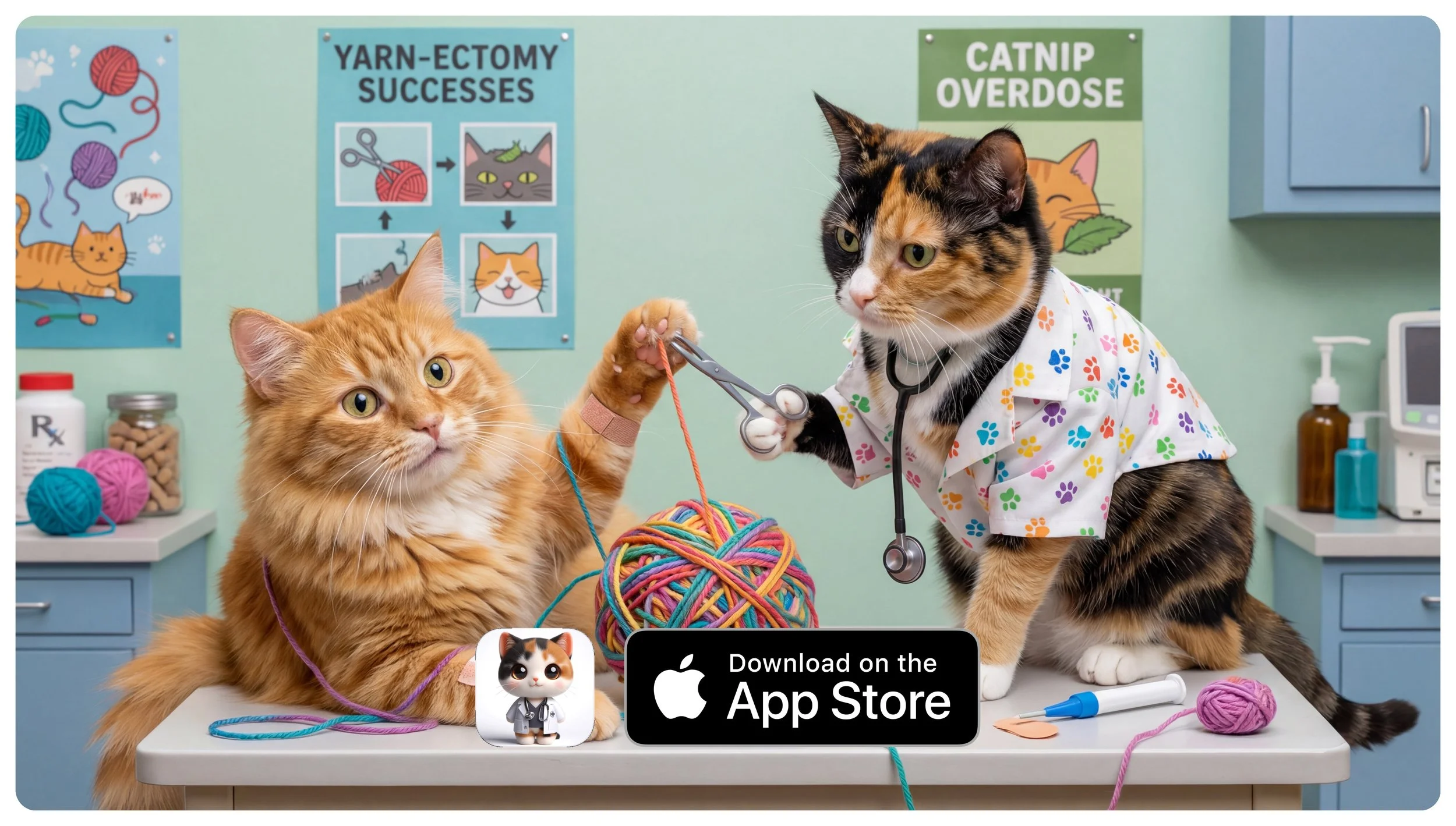 Dr Whiskers AI Vet for Cats Banner (v3) 2026.jpeg