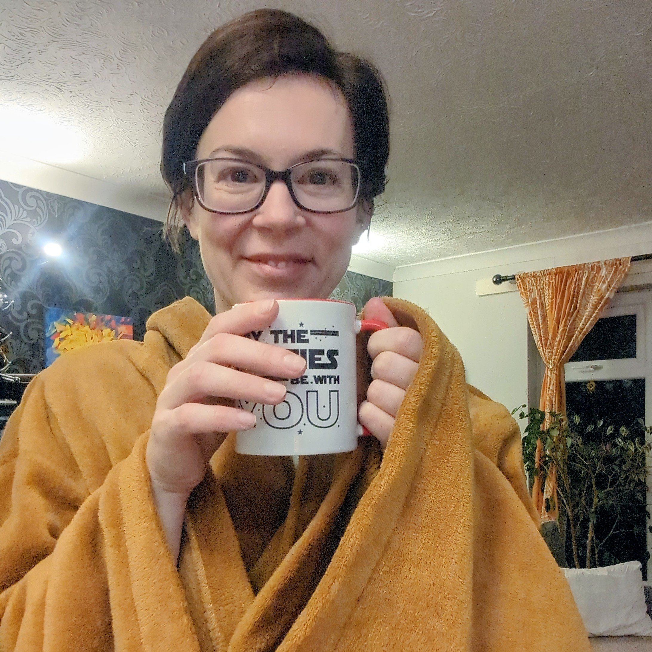 Another orbit around the Sun: 42