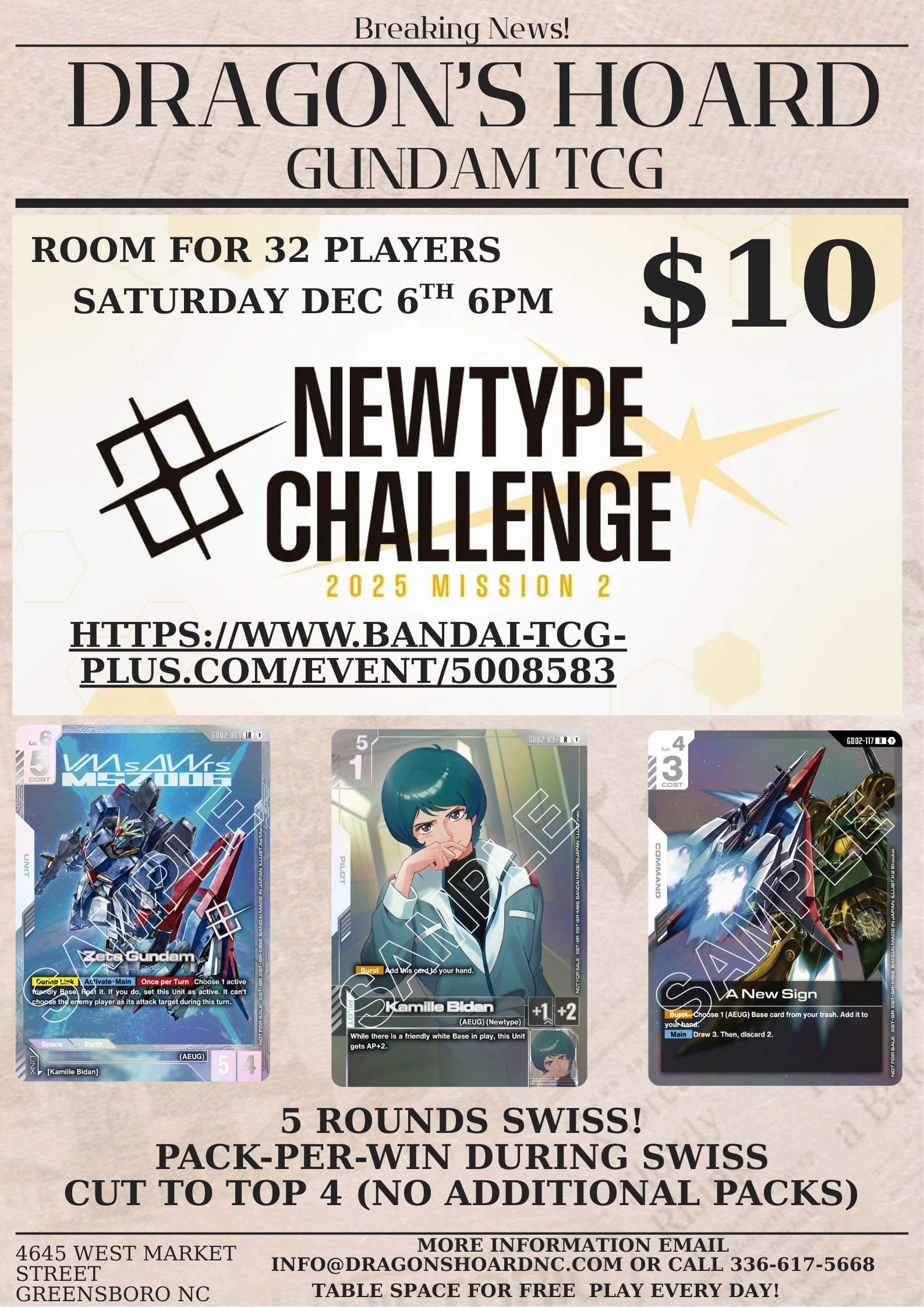 Gundam New Type Challenge Mission 2