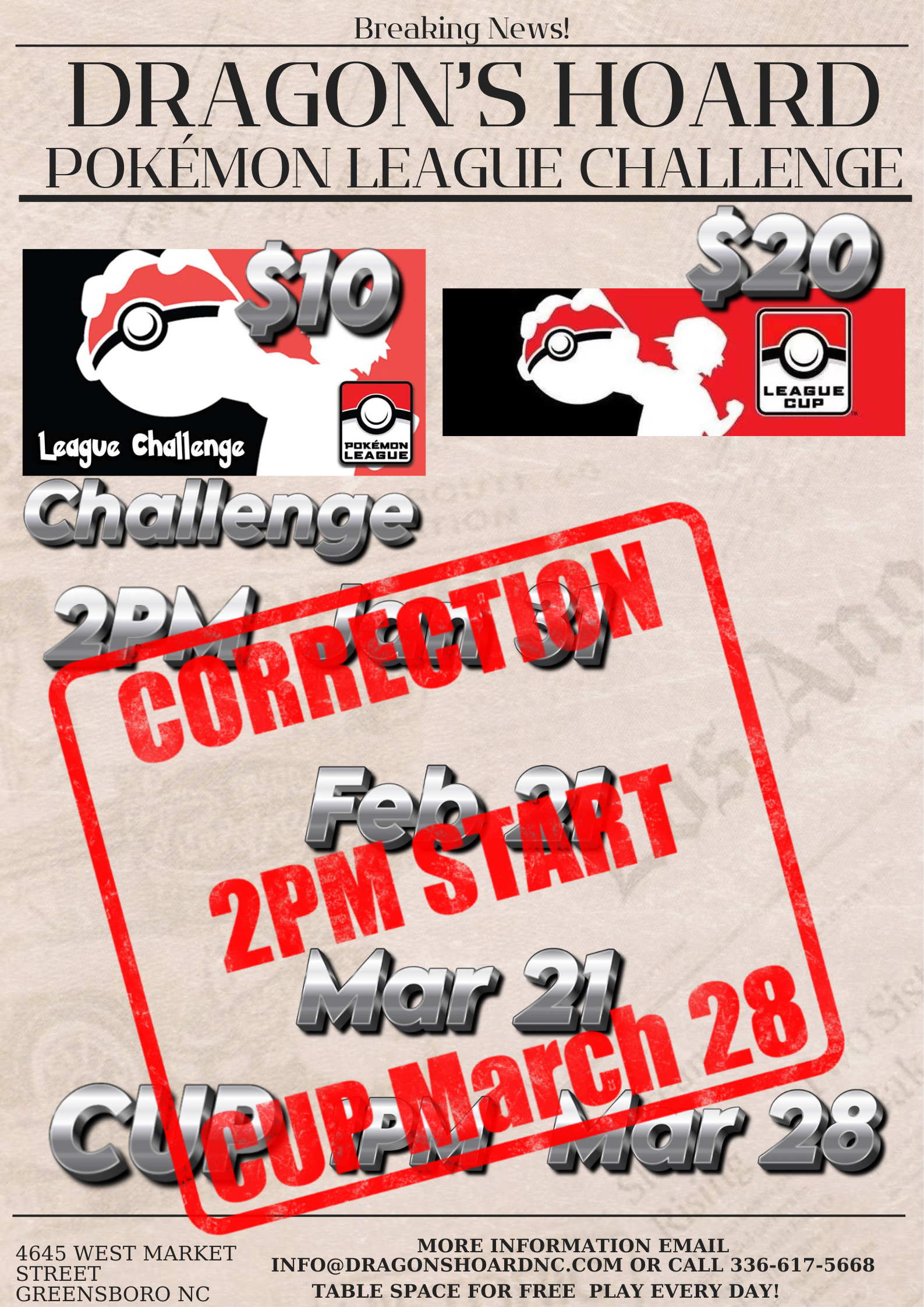 Pokemon CUP