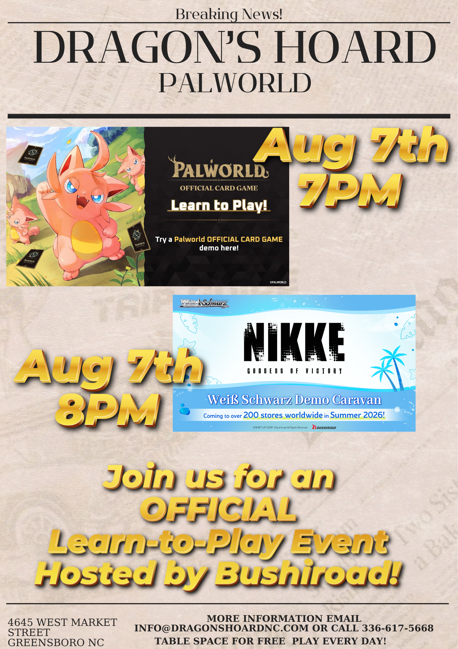 Palworld Learn to Play!