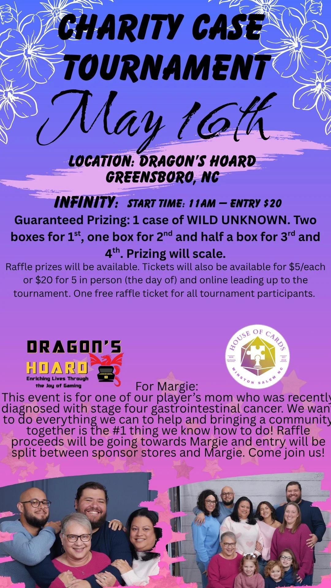 Lorcana Charity Case Tournament