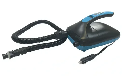 Razor Kayaks Electric Pump (12V) mit Schlauch und Stromkabel.