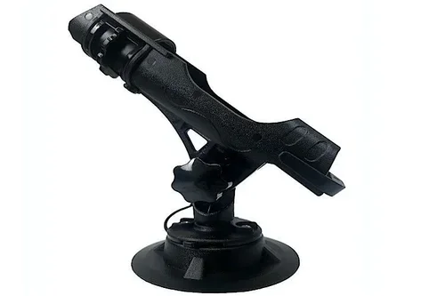 Razor Kayaks Fishing Rod Holder Kit mit schwenkbarer Halterungsbasis.