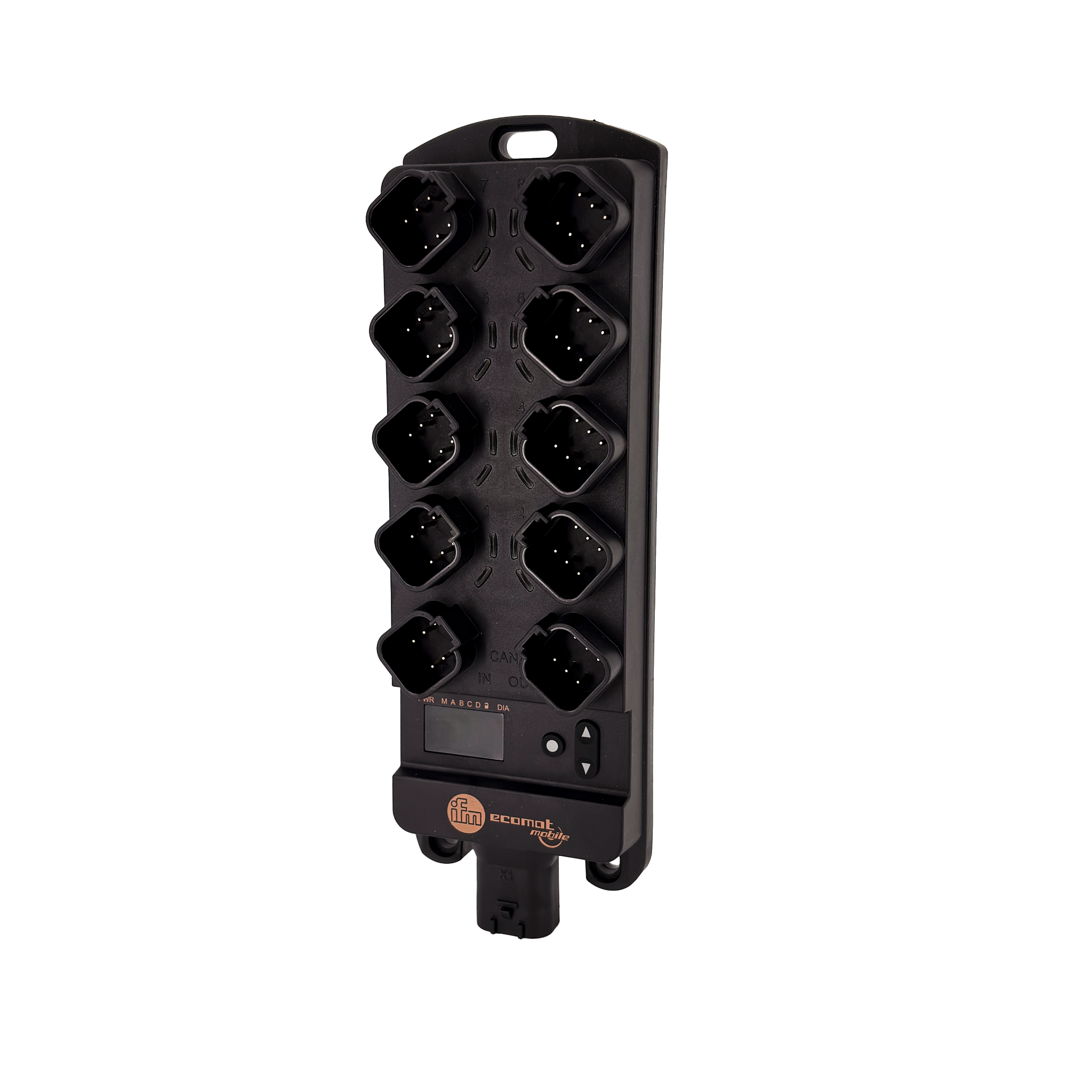 CAN-fähiges Ein-und Ausgangsmodul