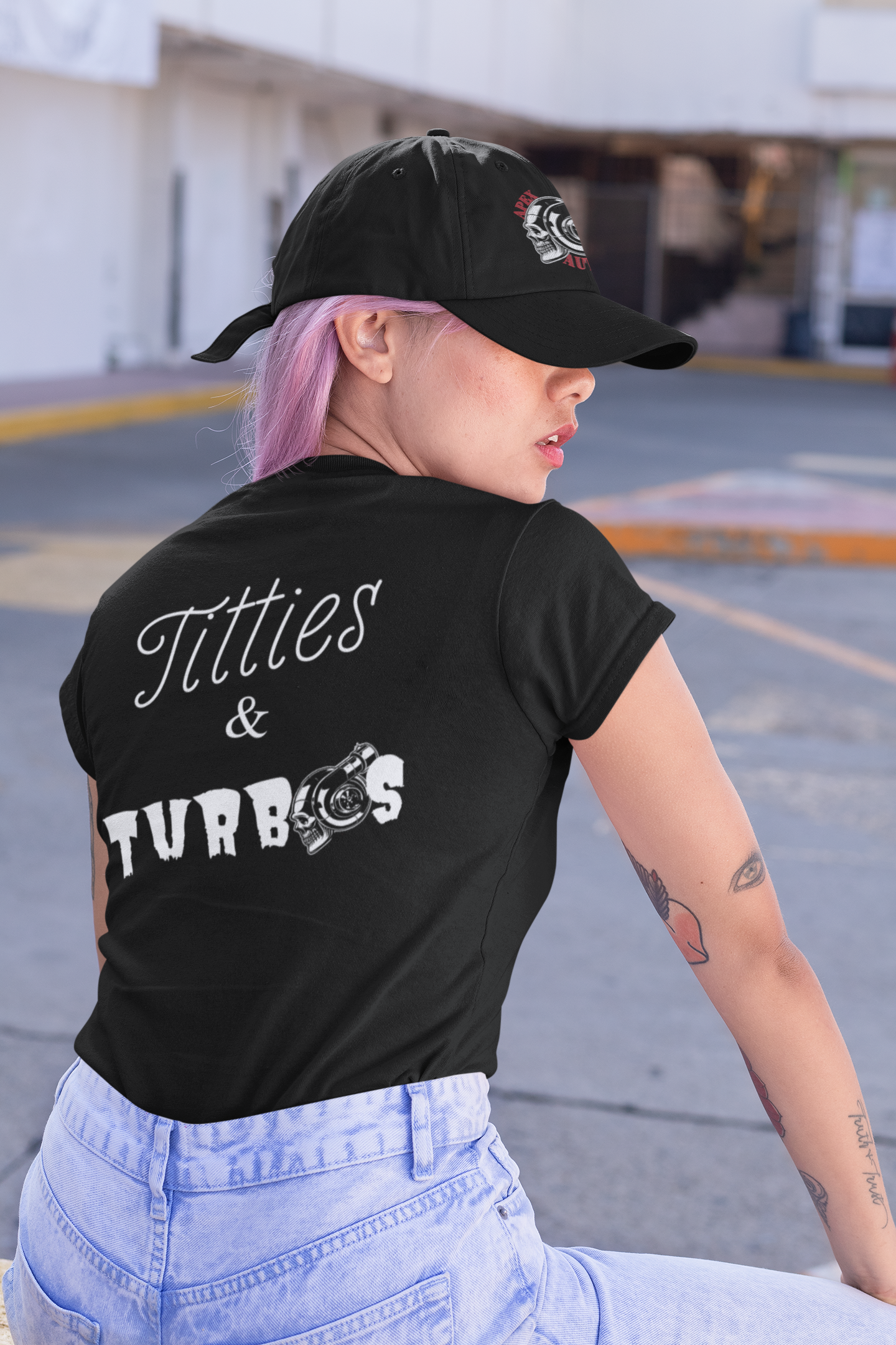 Titties & Turbos