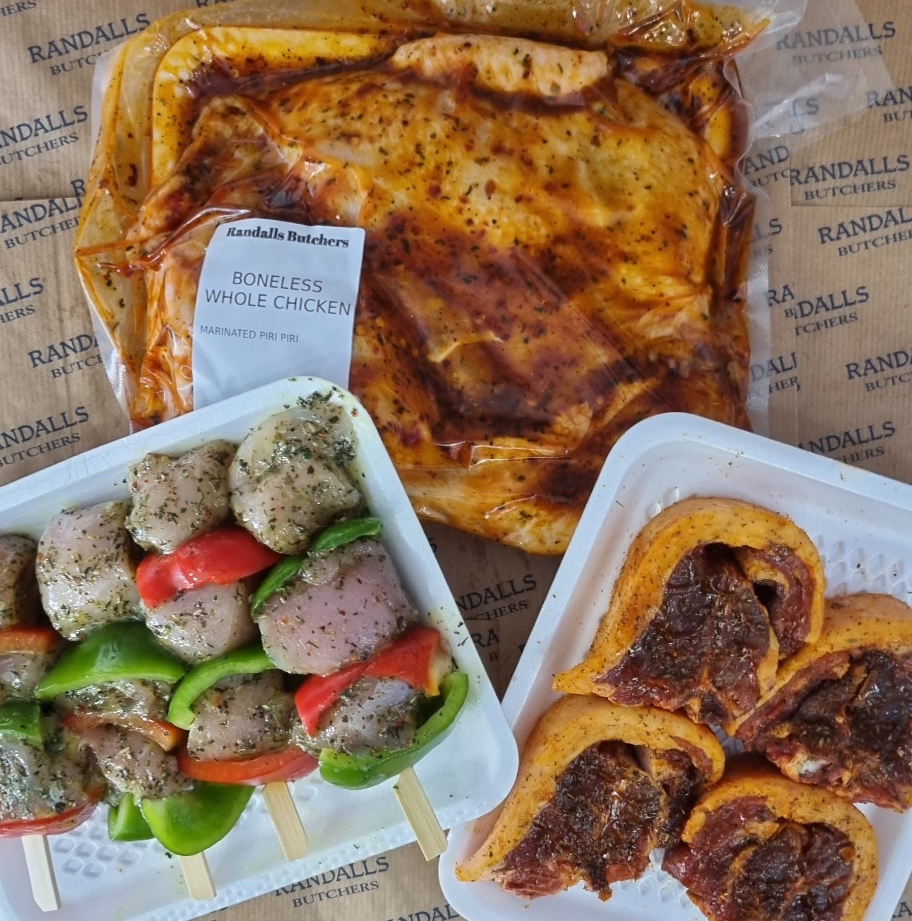 Randalls Summer Box 2 (£35.00)