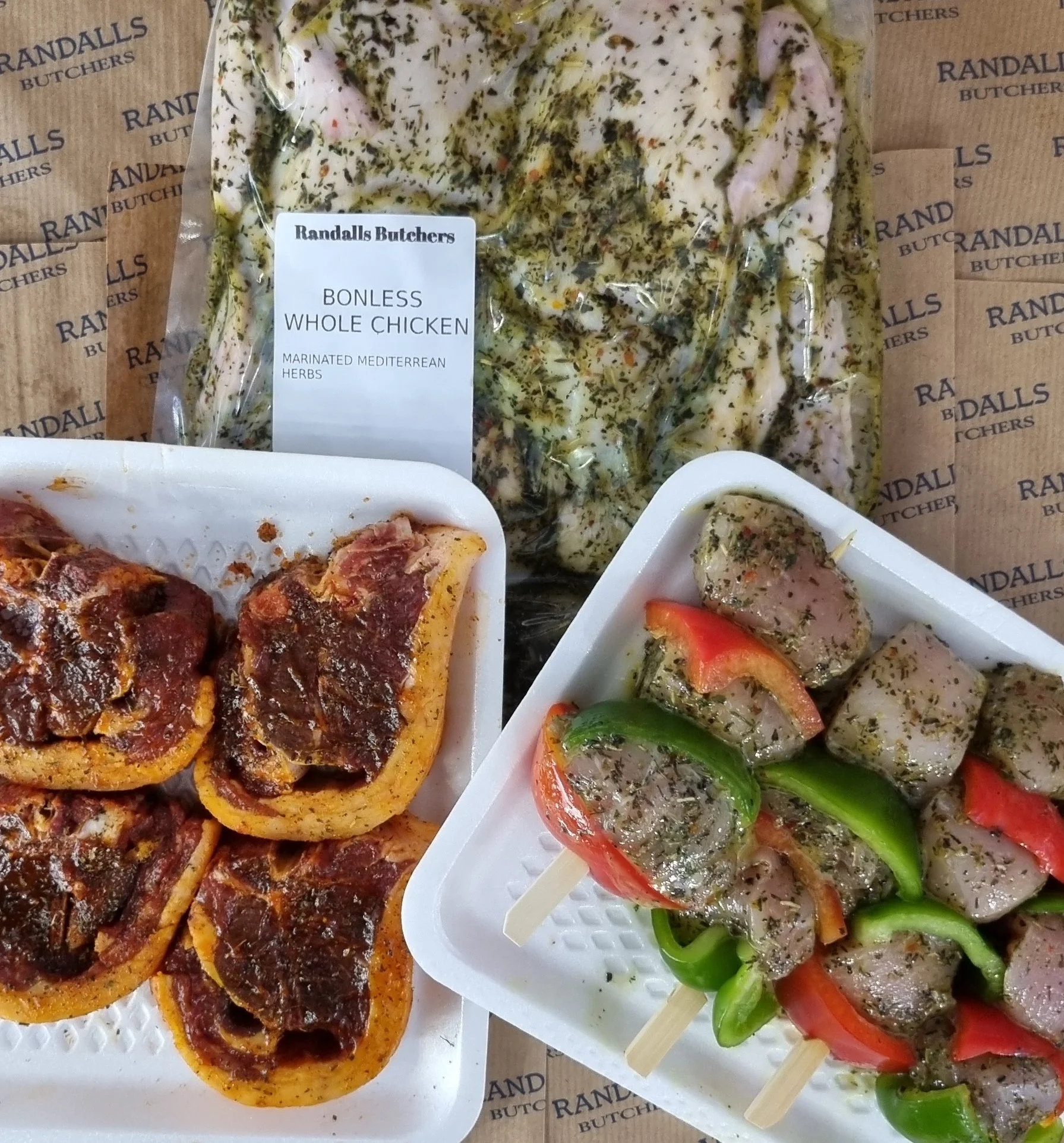 Randalls Summer Box 3 (£35.00)