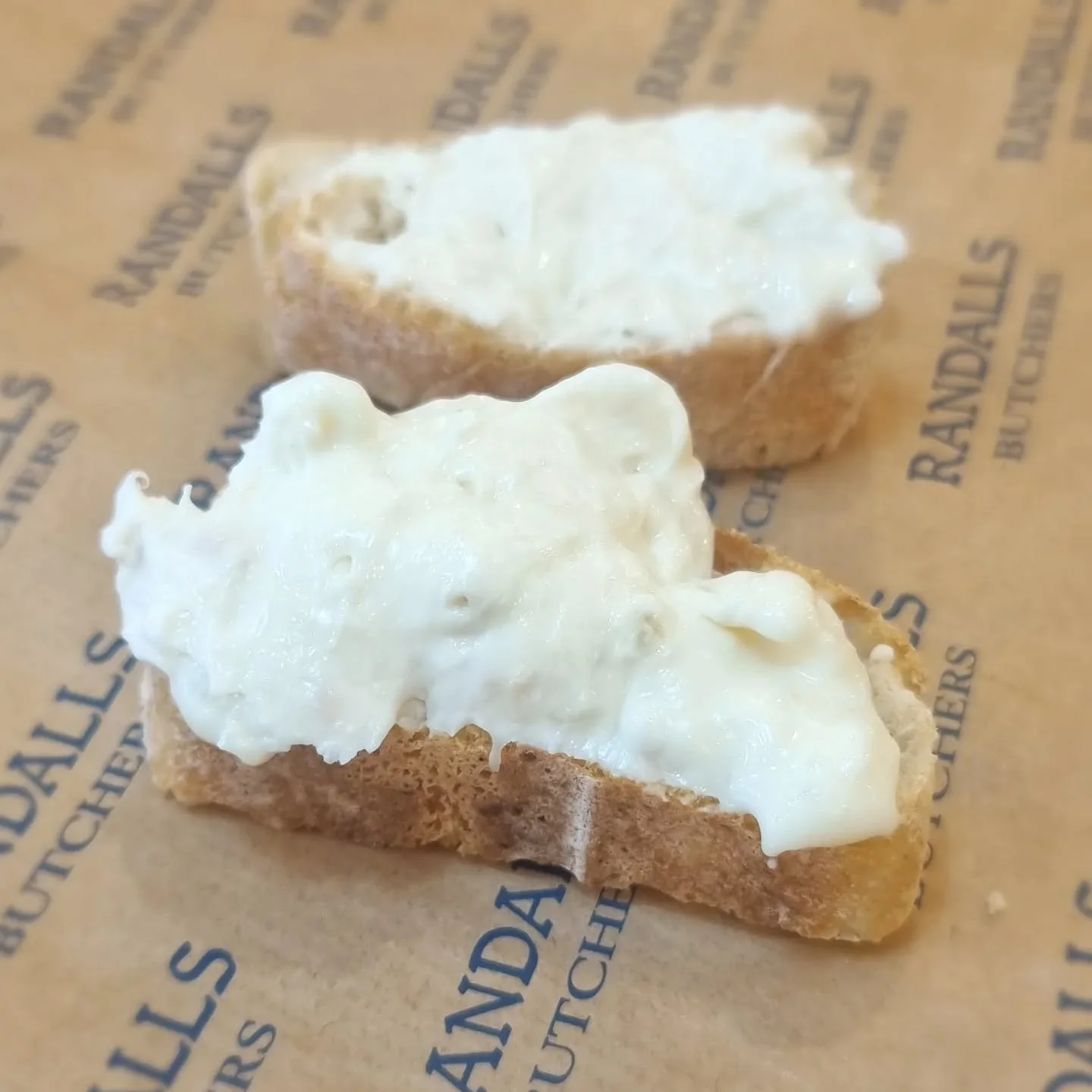 The creamiest, delicious Gorgonzola has just arrived. Come and get some while you can.. It doesn't get better than this. #gorgonzola #cheeseheaven #randallsbutchers #wandsworthbridgeroad #fulham